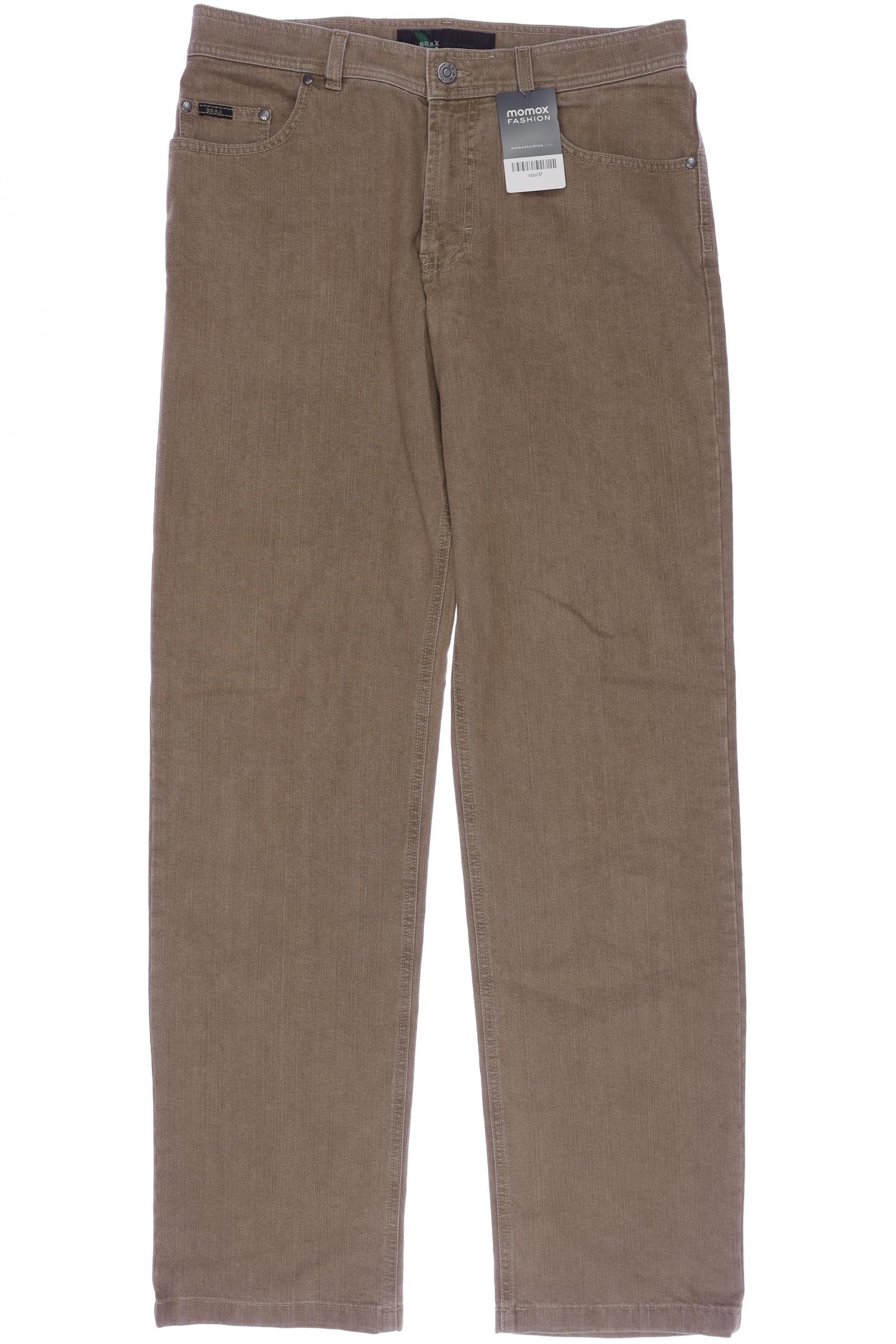 

Brax Herren Jeans, braun, Gr. 33