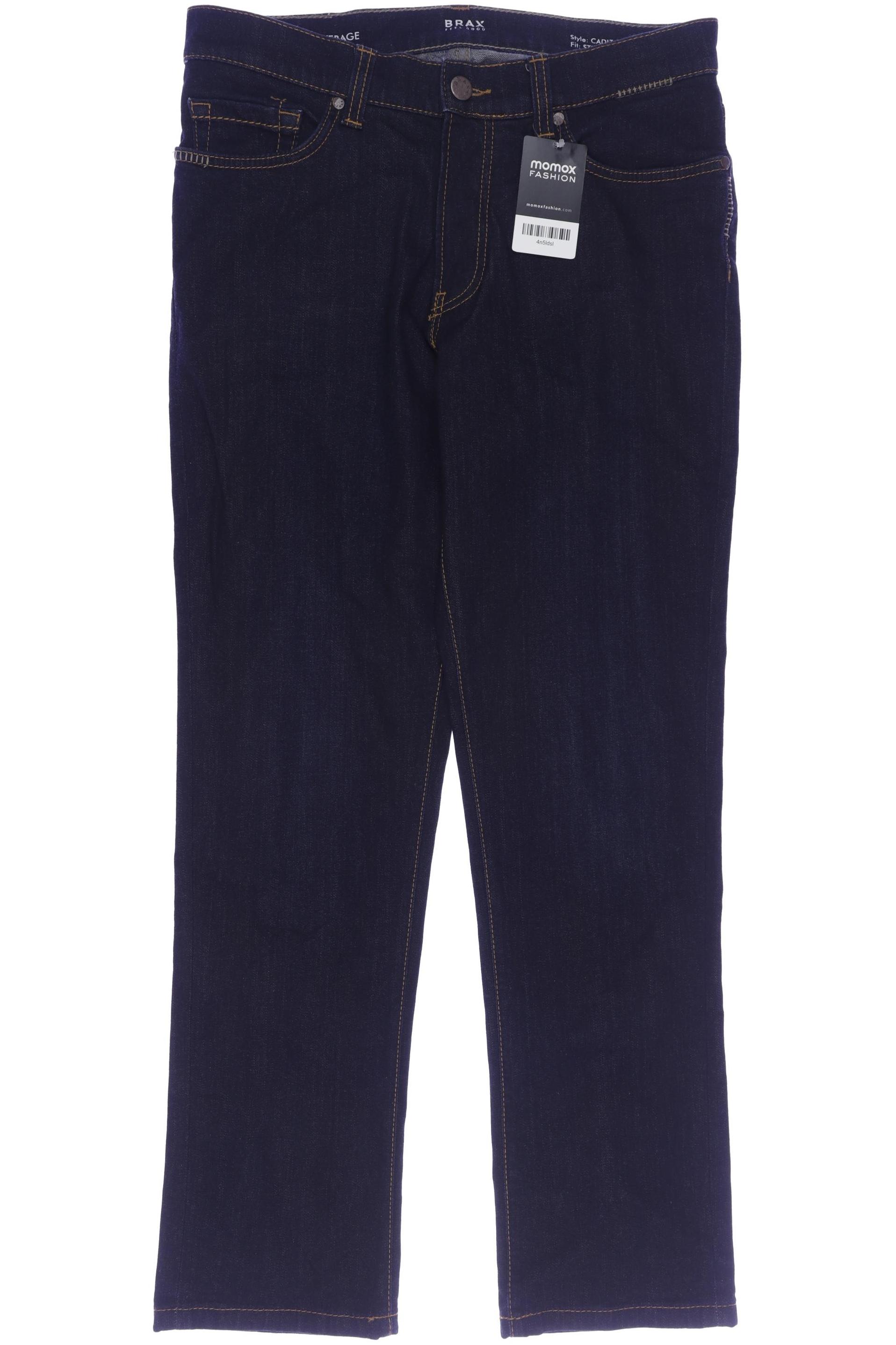 

Brax Herren Jeans, marineblau, Gr. 33