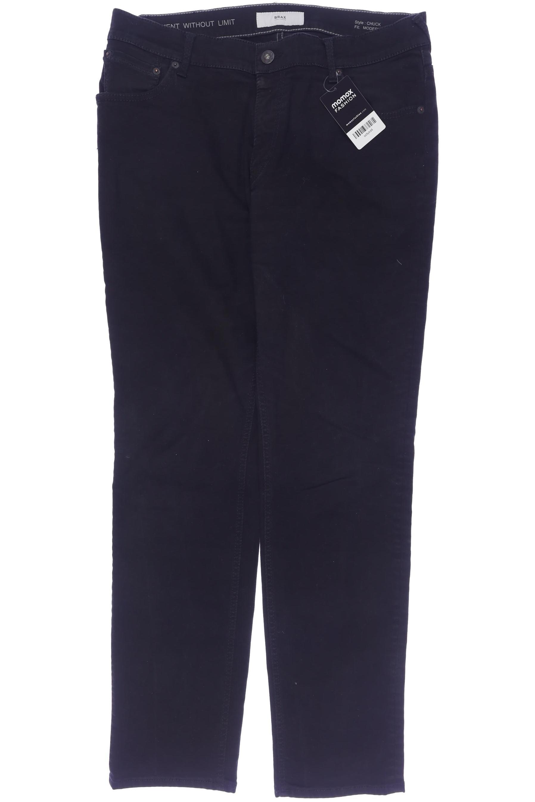 

Brax Herren Jeans, schwarz, Gr. 35
