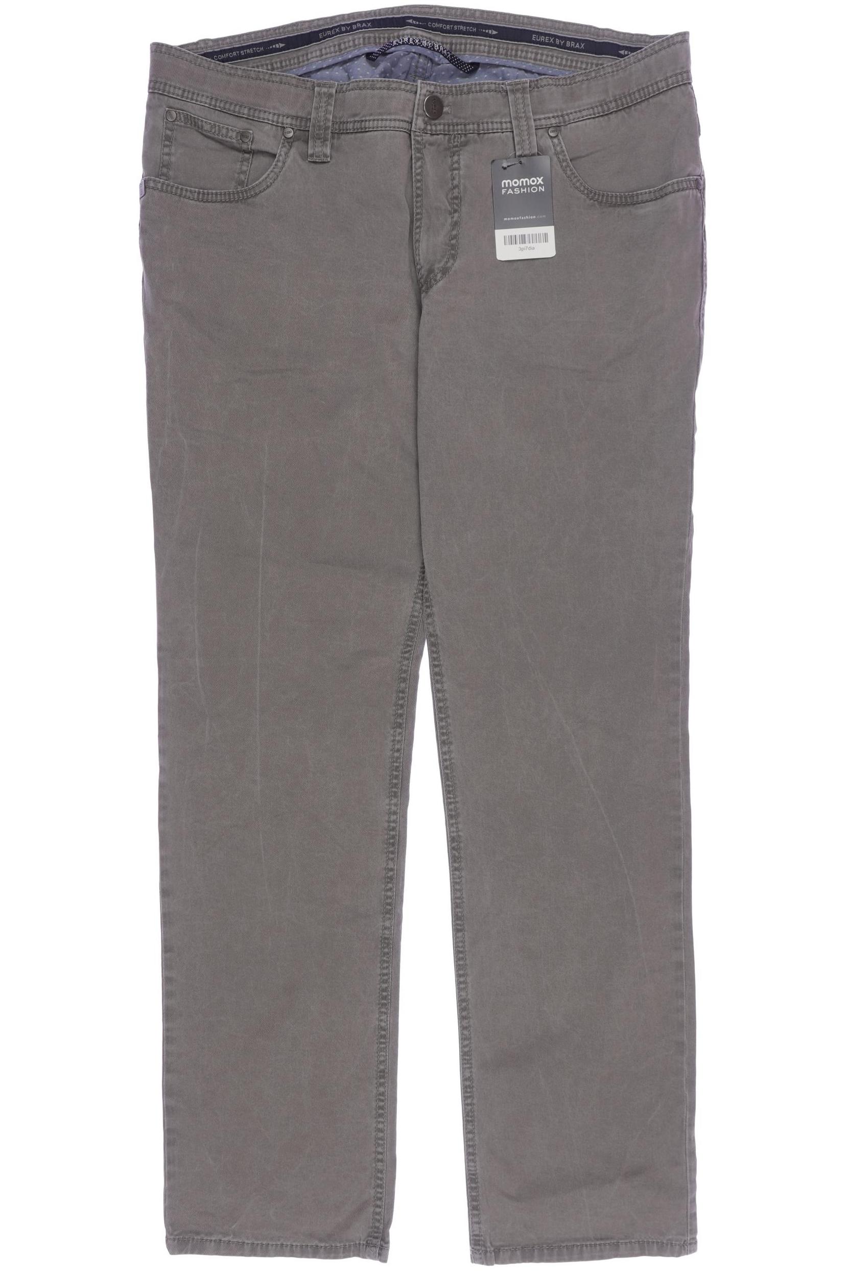 

Brax Herren Jeans, grau, Gr. 26