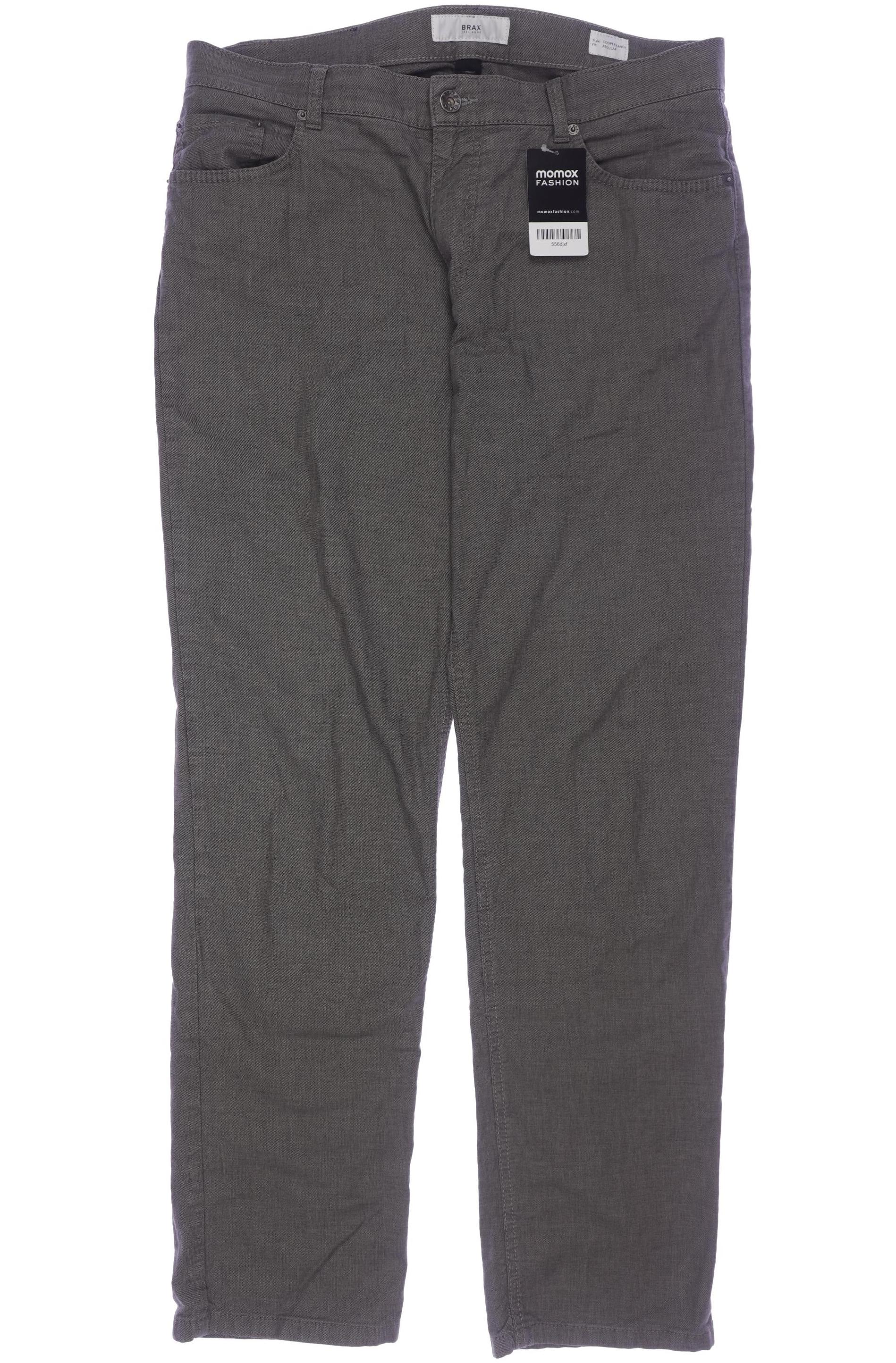 

Brax Herren Jeans, grau, Gr. 36