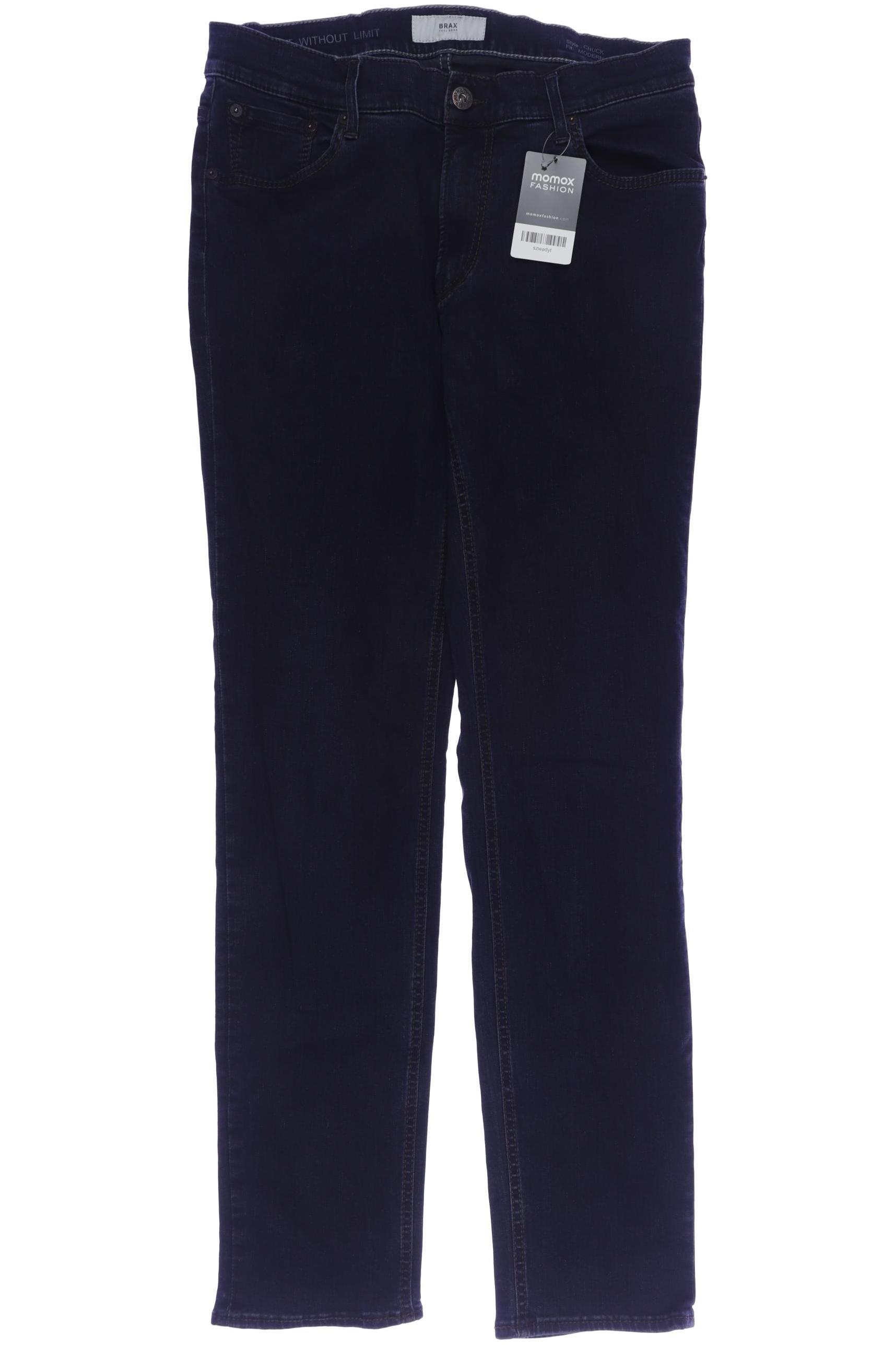 

Brax Herren Jeans, marineblau, Gr. 34