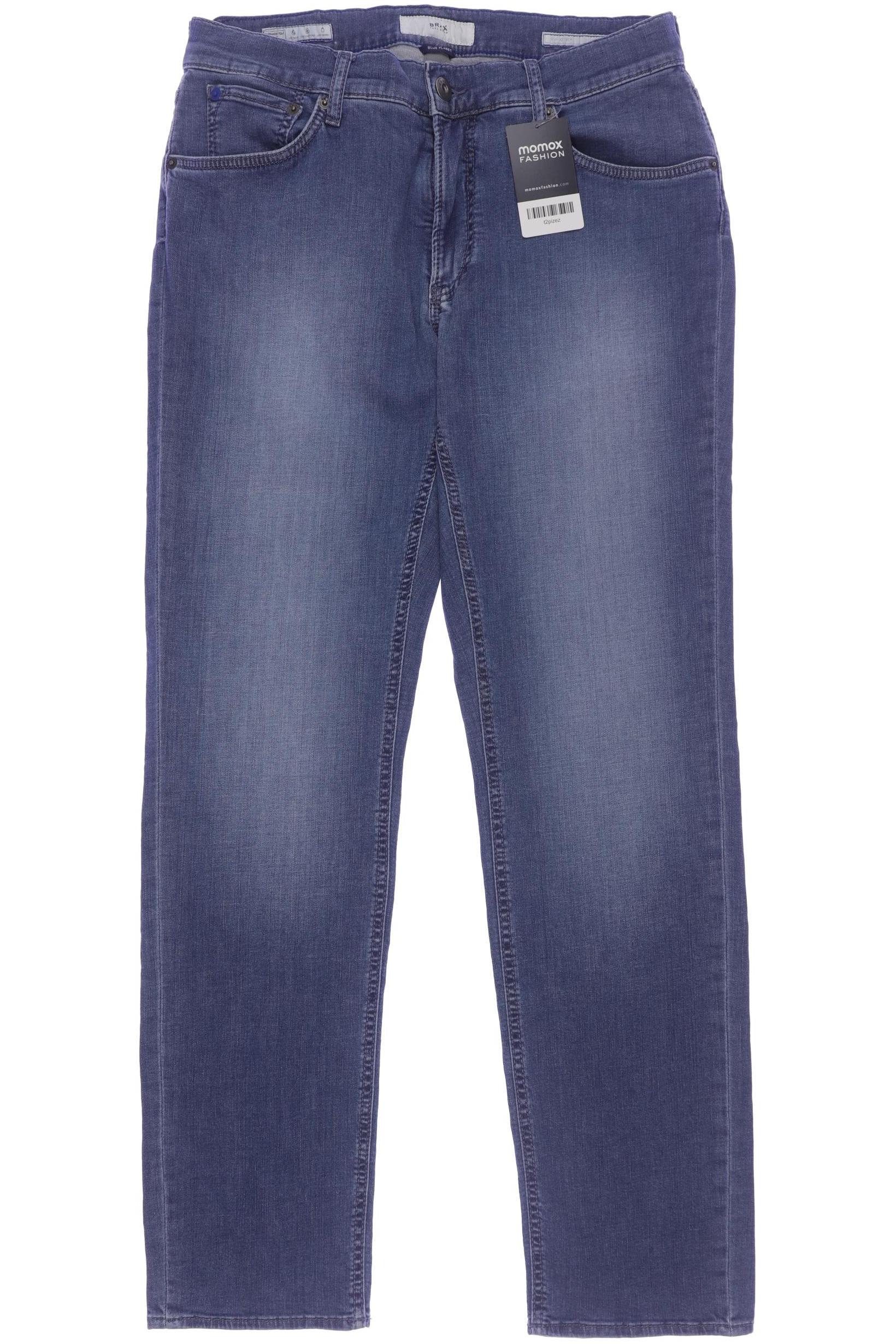 

Brax Herren Jeans, marineblau, Gr. 33