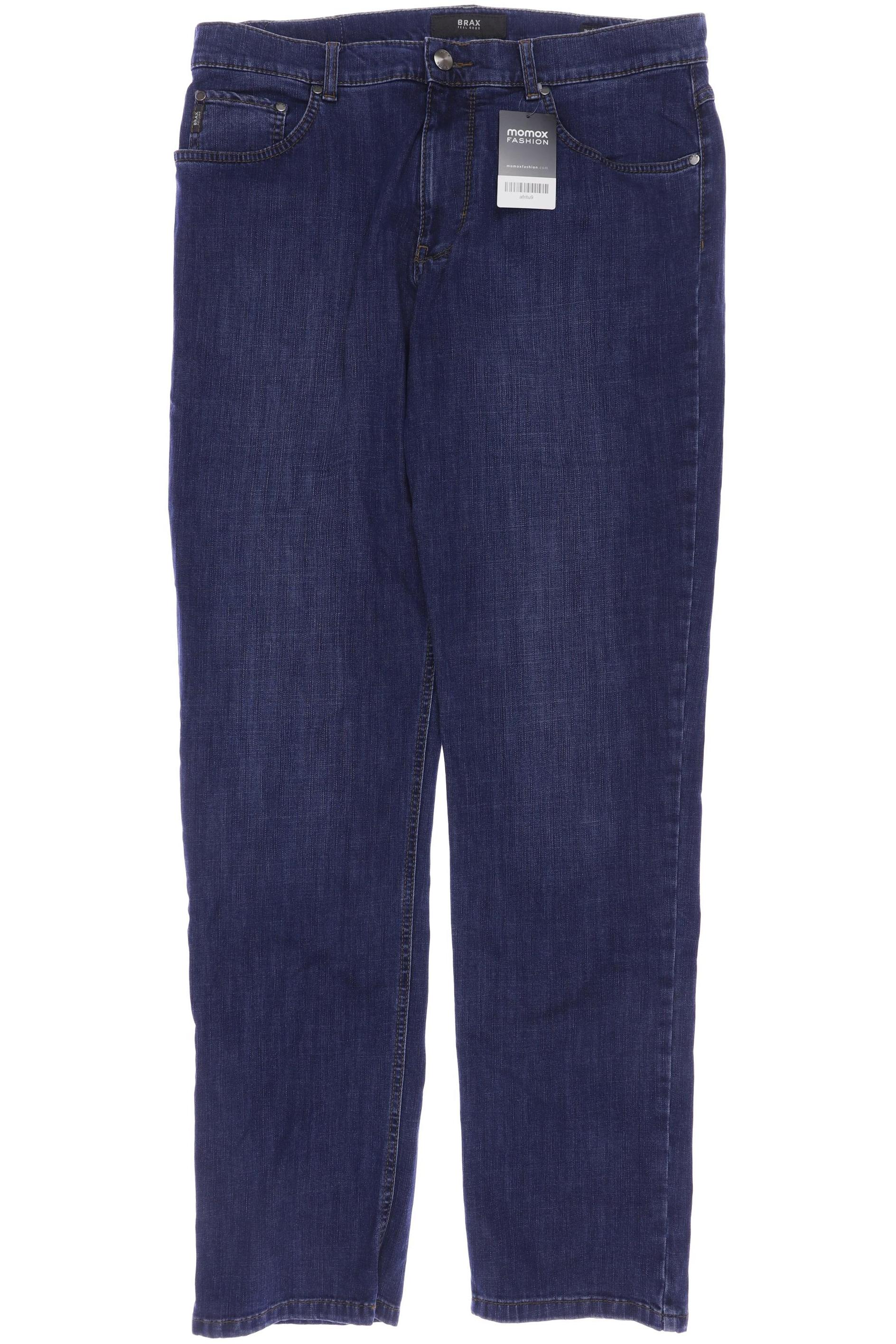 

Brax Herren Jeans, blau, Gr. 52