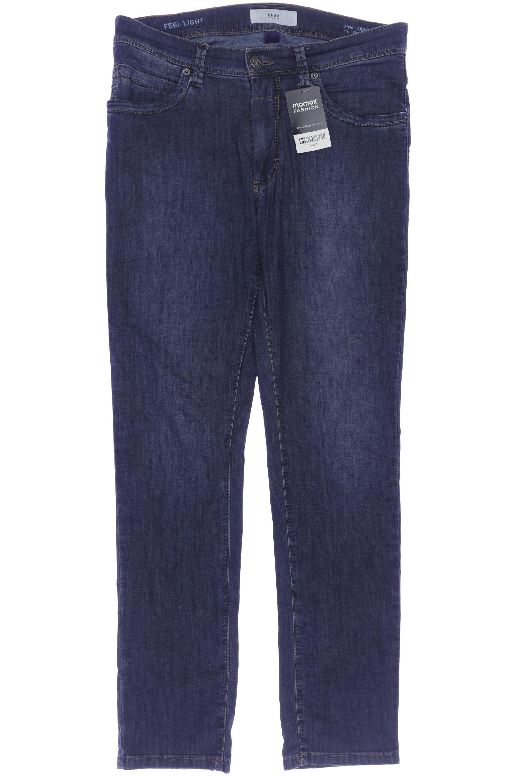 

Brax Herren Jeans, marineblau, Gr. 32