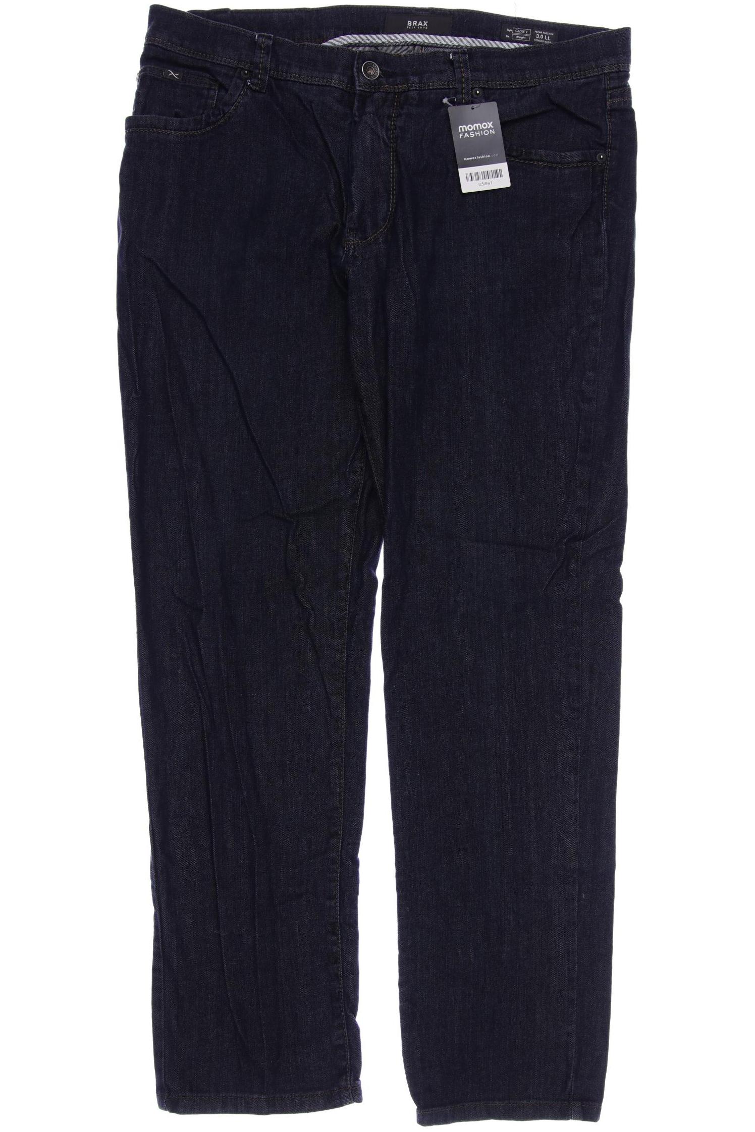 

BRAX Herren Jeans, marineblau