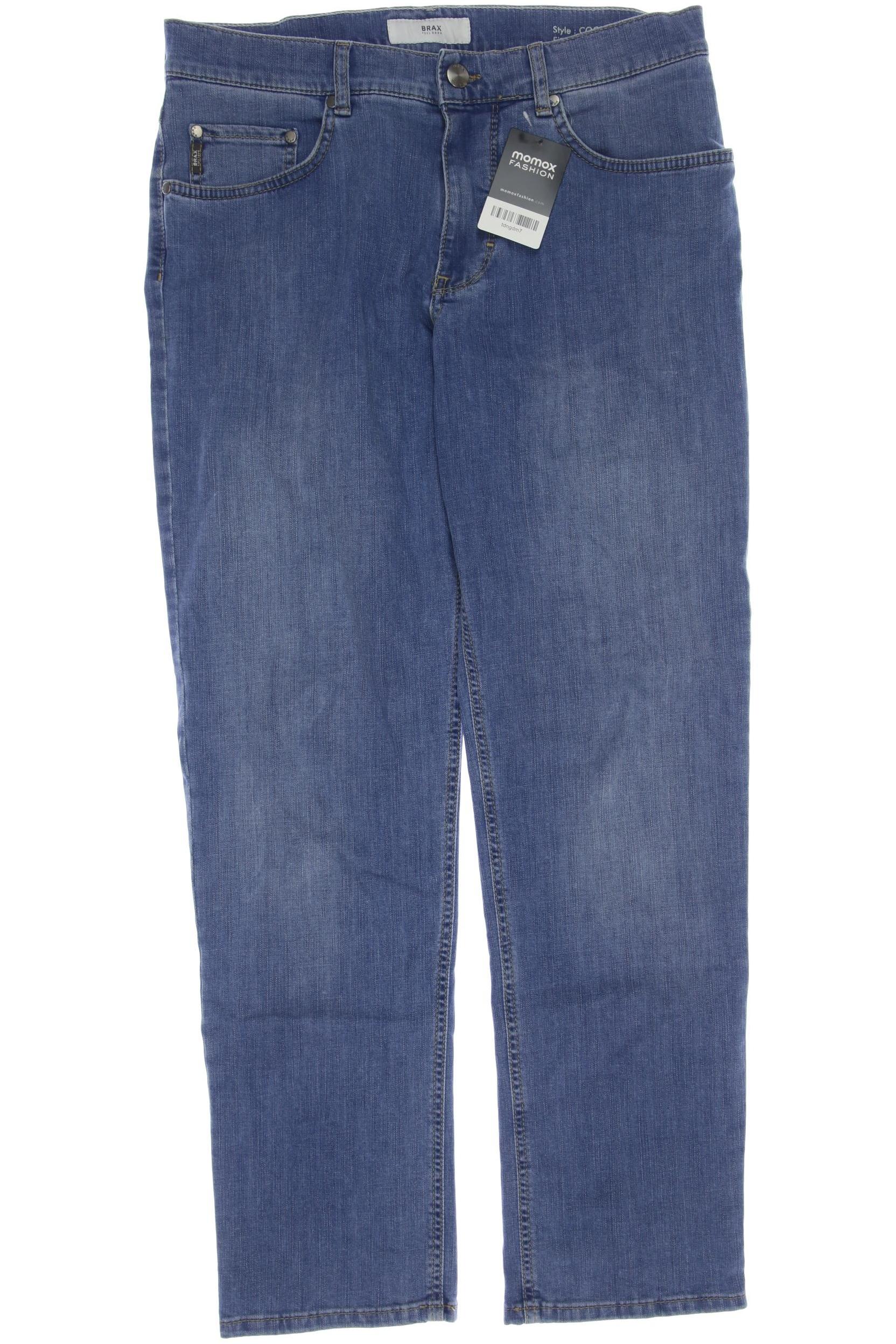 

Brax Herren Jeans, blau, Gr. 33