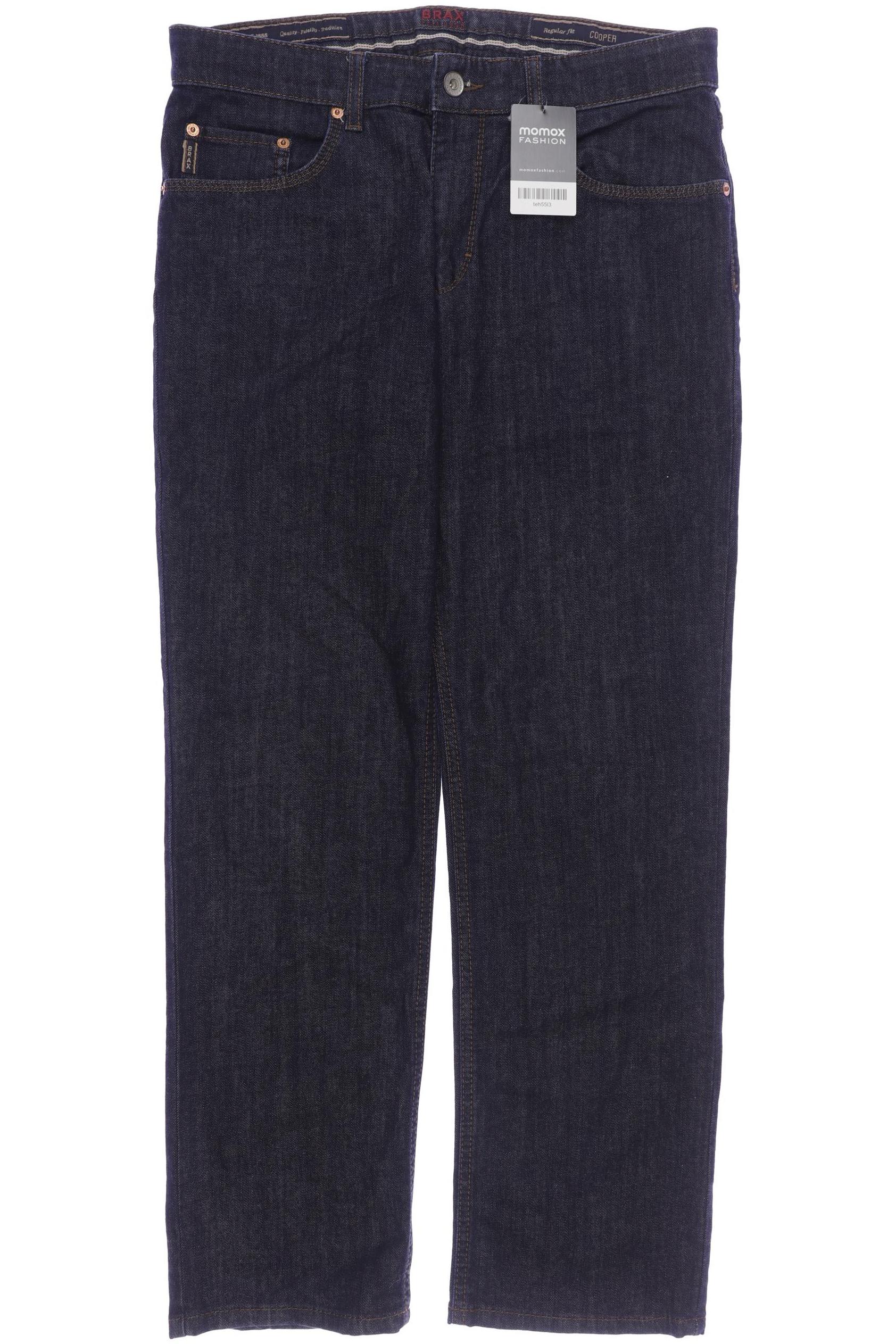 

Brax Herren Jeans, marineblau, Gr. 33
