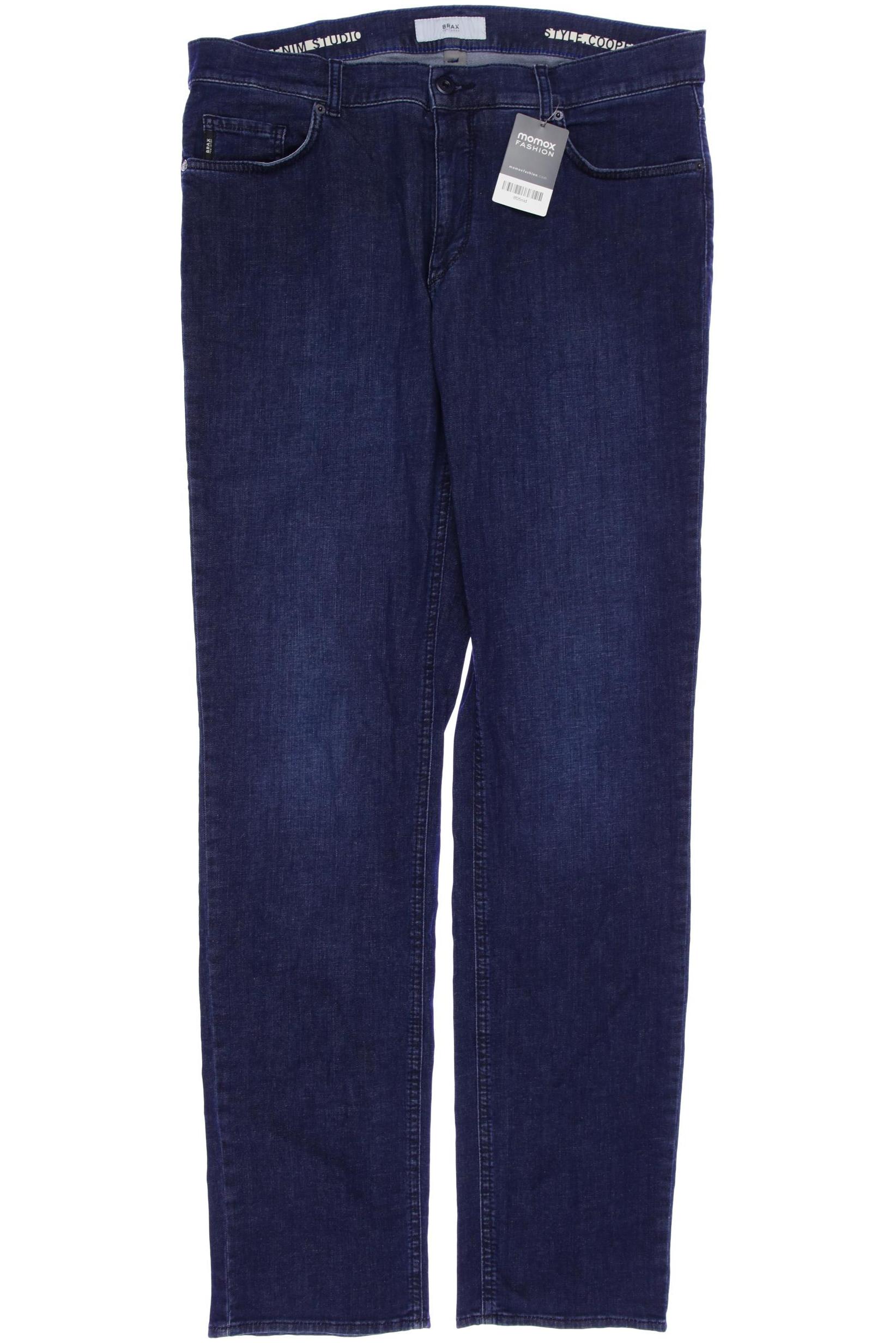 

BRAX Herren Jeans, marineblau