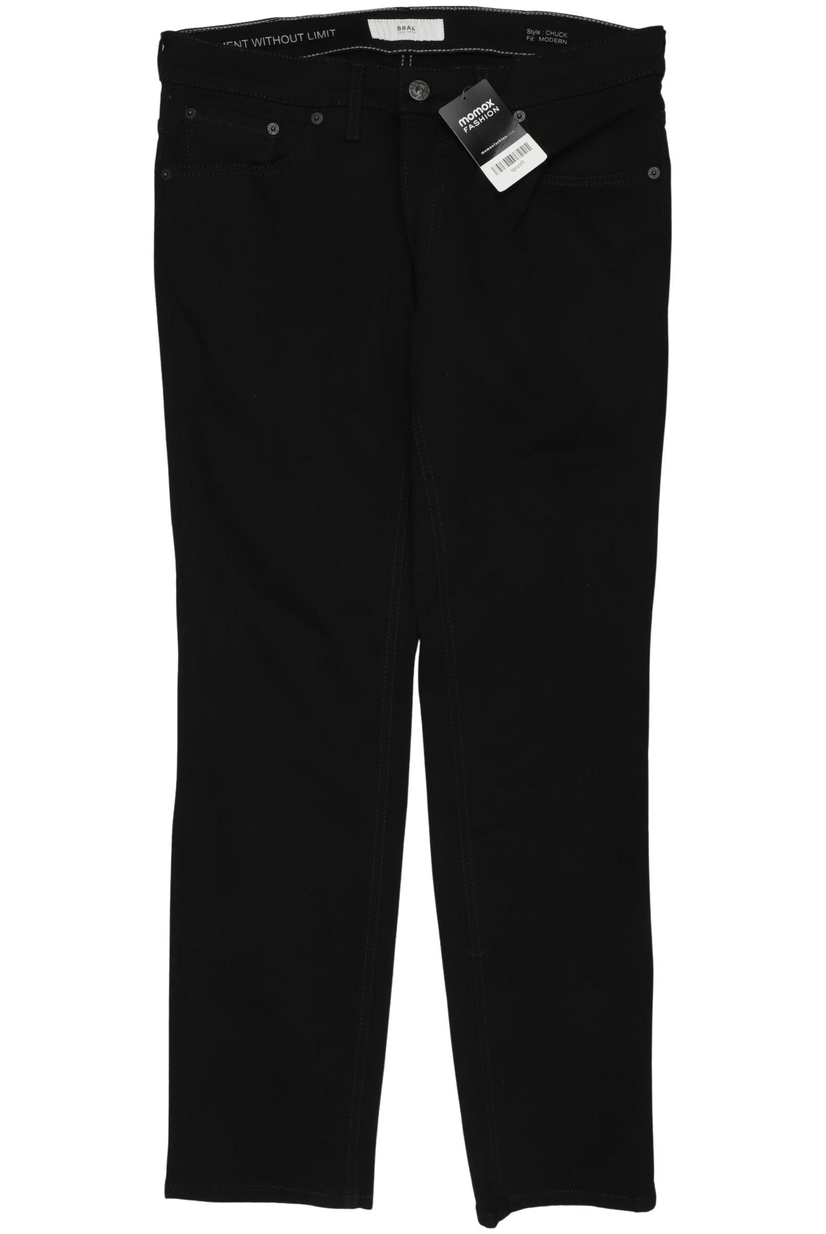 

Brax Herren Jeans, schwarz, Gr. 23