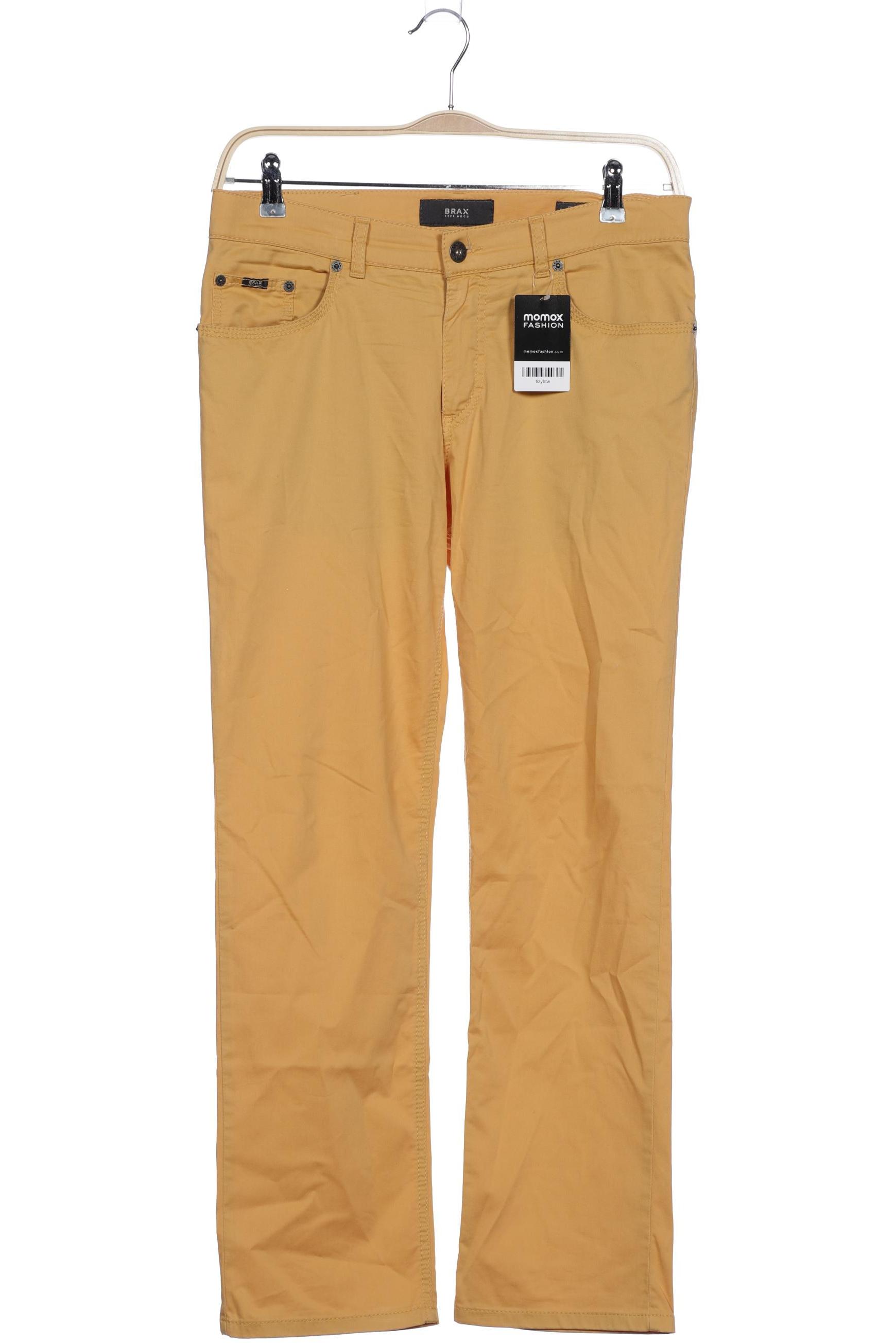 

BRAX Herren Jeans, orange