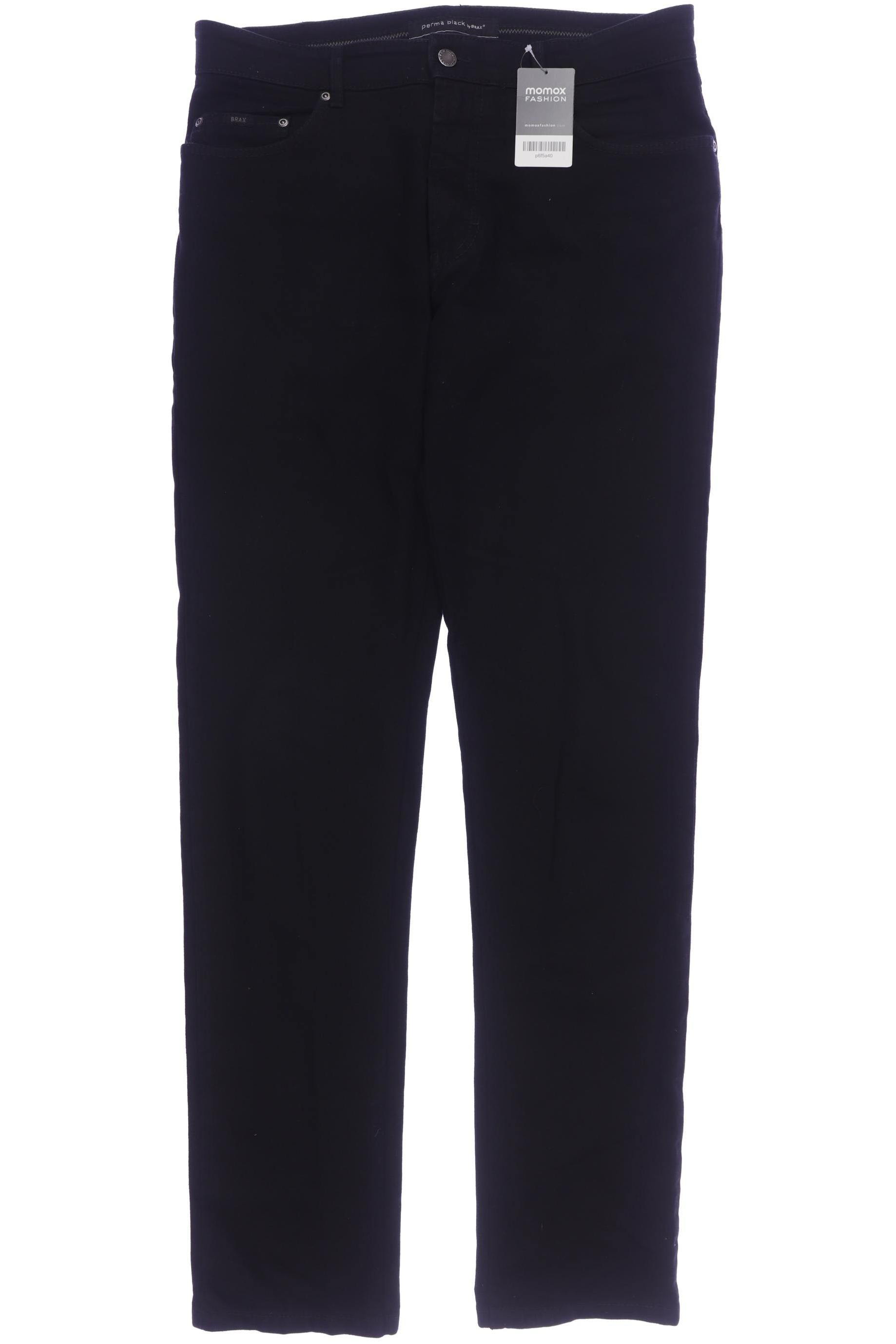 

Brax Herren Jeans, schwarz, Gr. 35