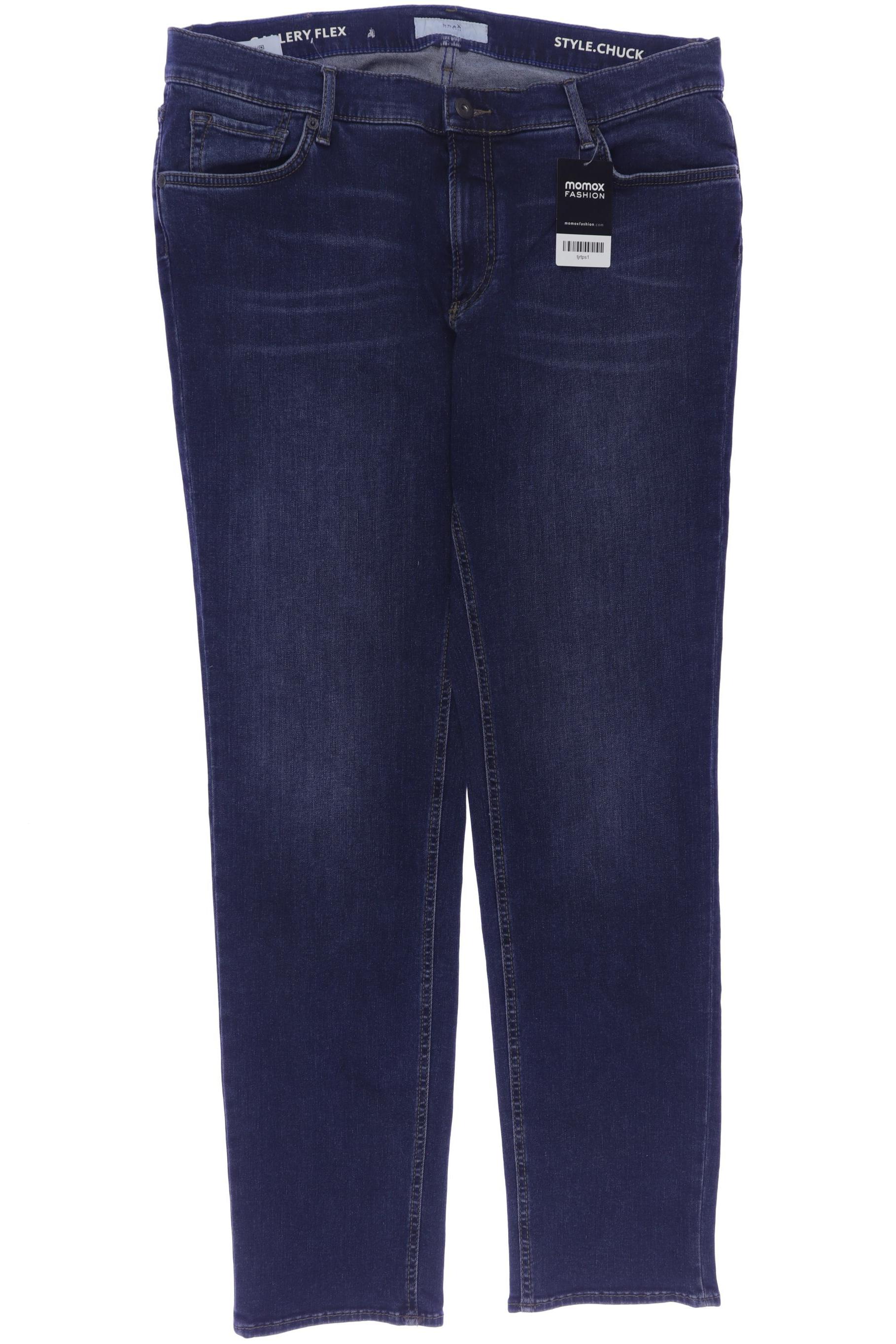 

Brax Herren Jeans, marineblau, Gr. 54