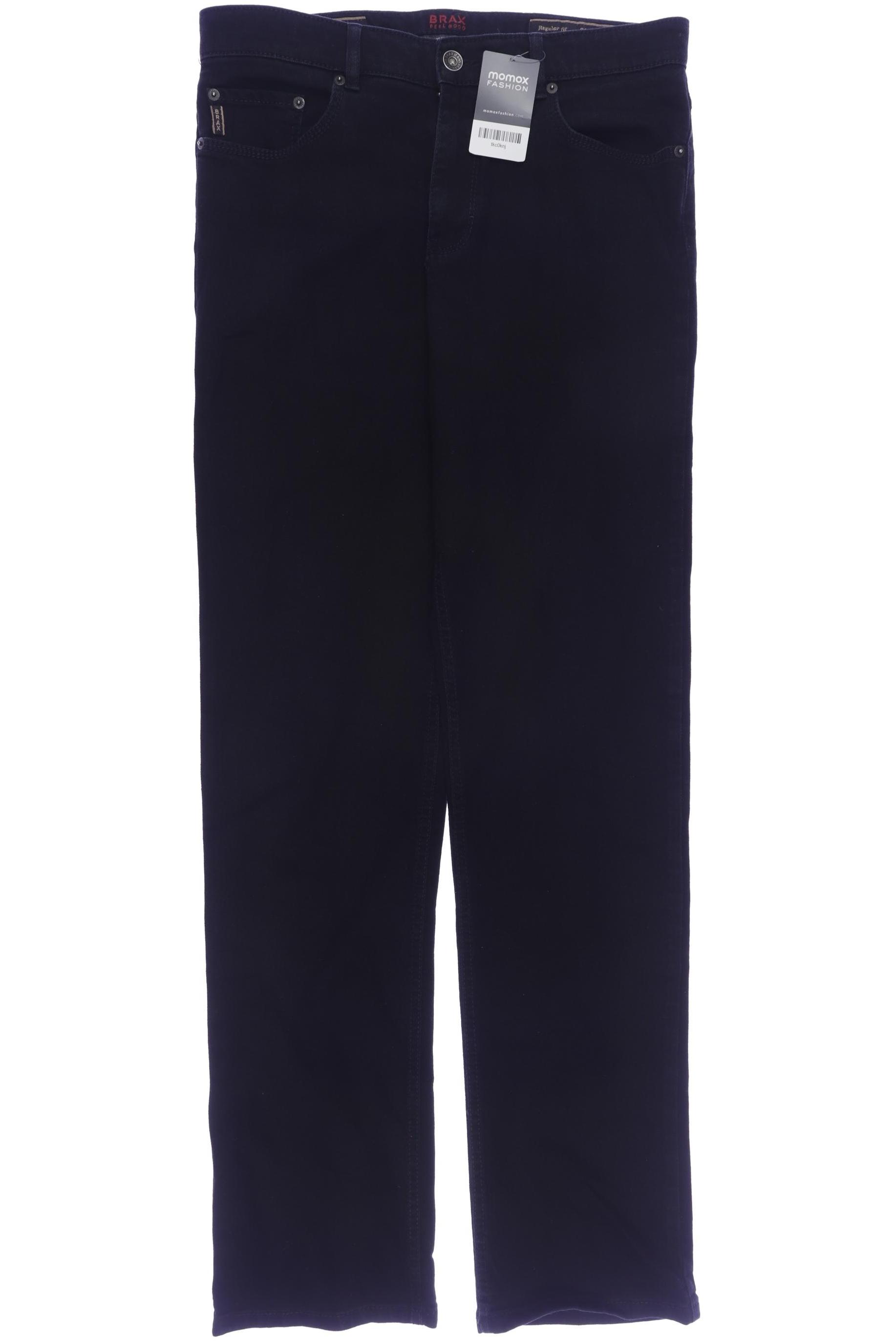 

Brax Herren Jeans, schwarz, Gr. 33