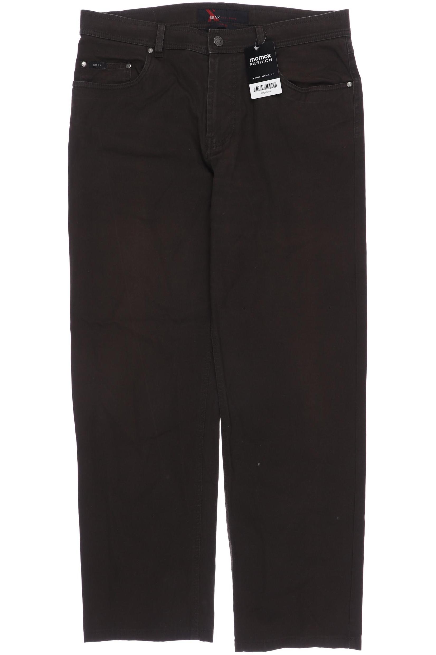 

Brax Herren Jeans, braun, Gr. 34