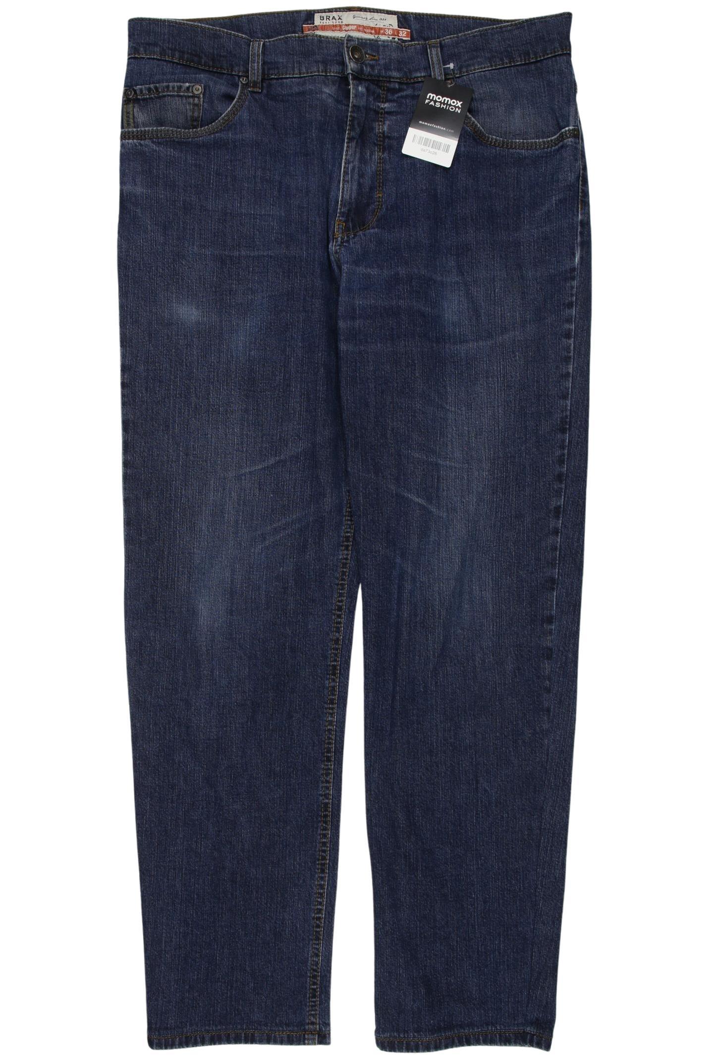 

Brax Herren Jeans, marineblau, Gr. 36
