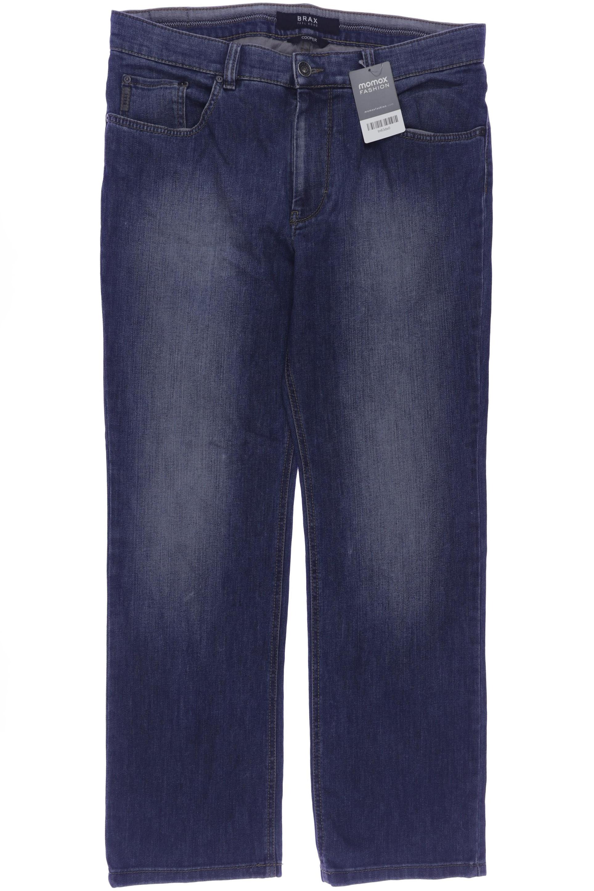 

Brax Herren Jeans, marineblau, Gr. 35