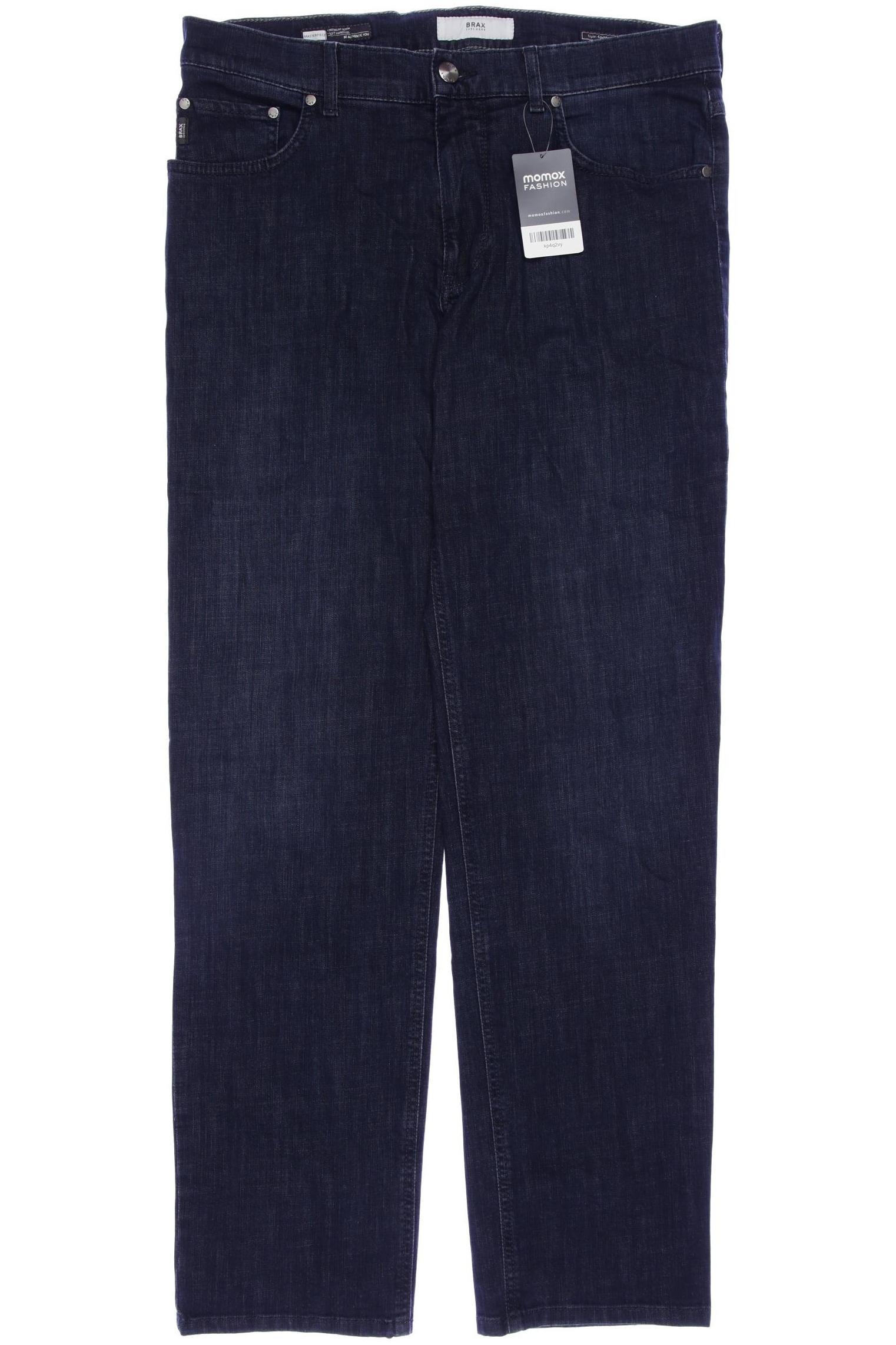 

Brax Herren Jeans, marineblau, Gr. 52