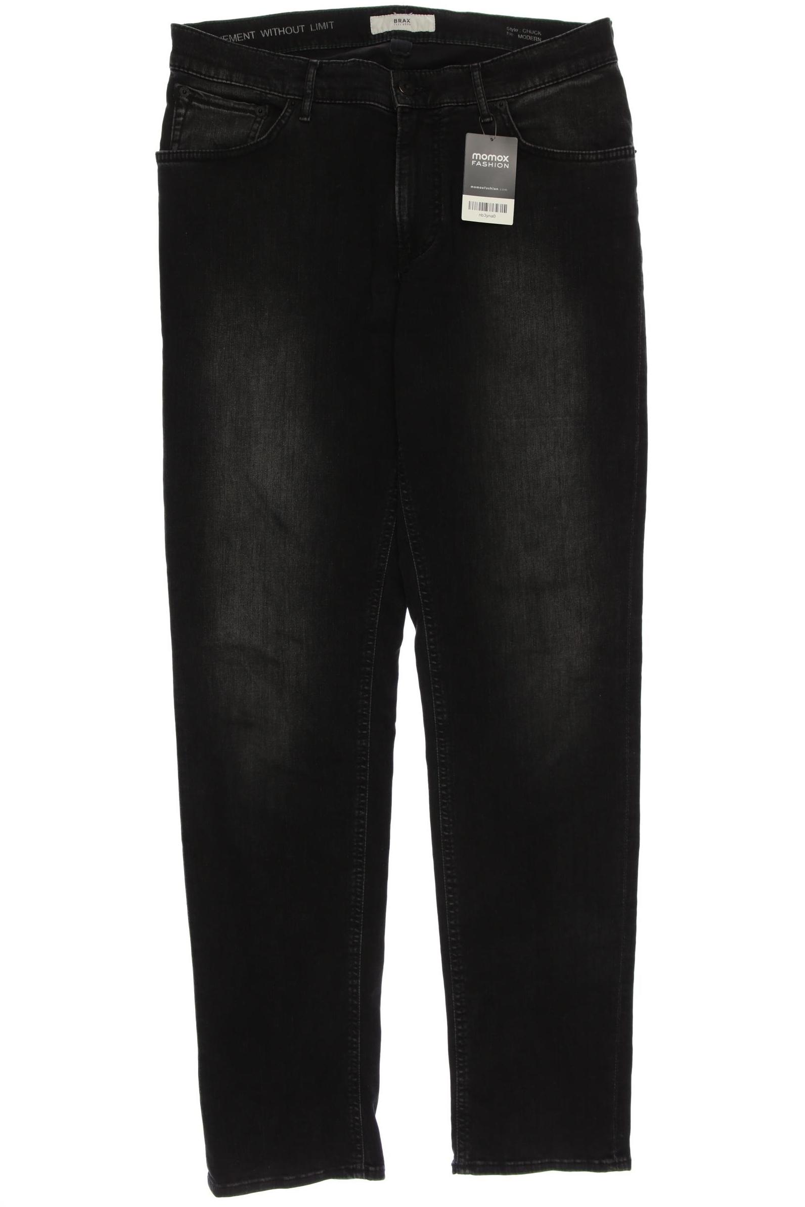 

BRAX Herren Jeans, schwarz