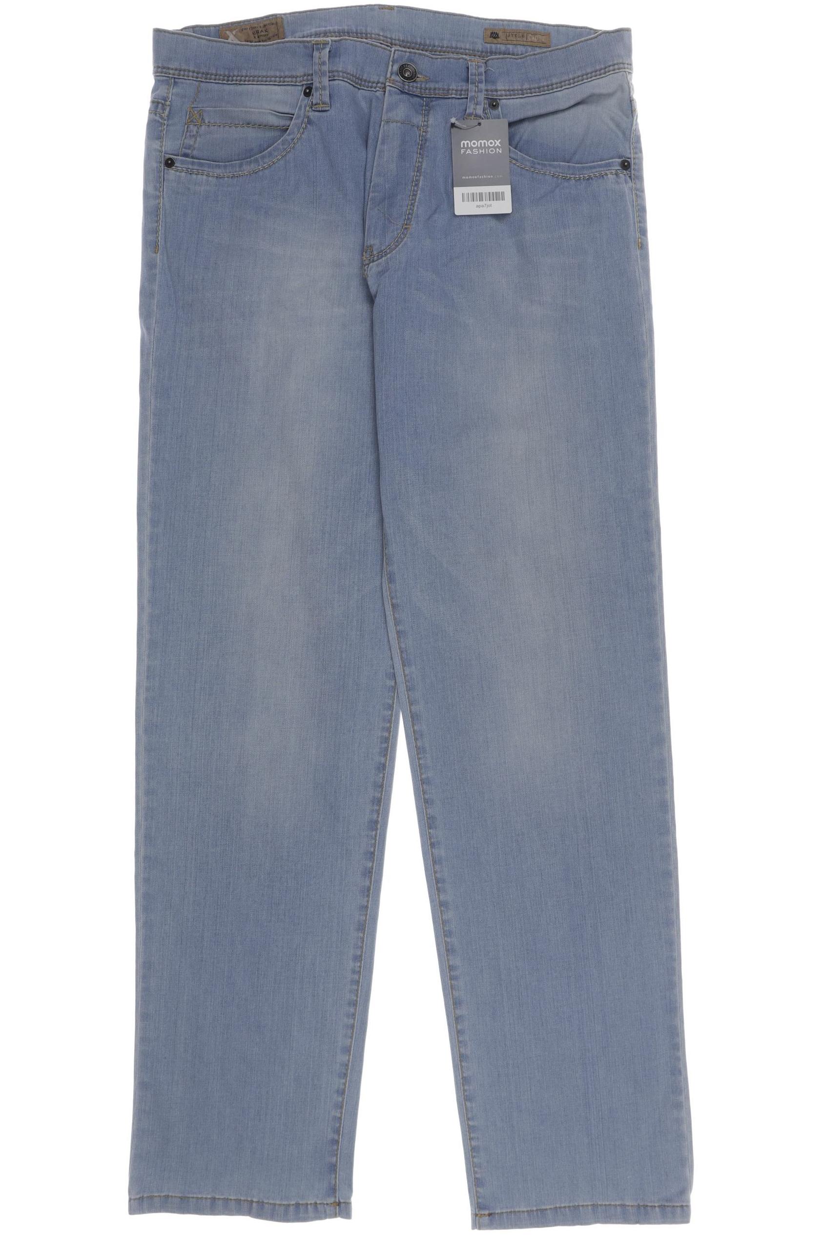 

Brax Herren Jeans, hellblau, Gr. 35