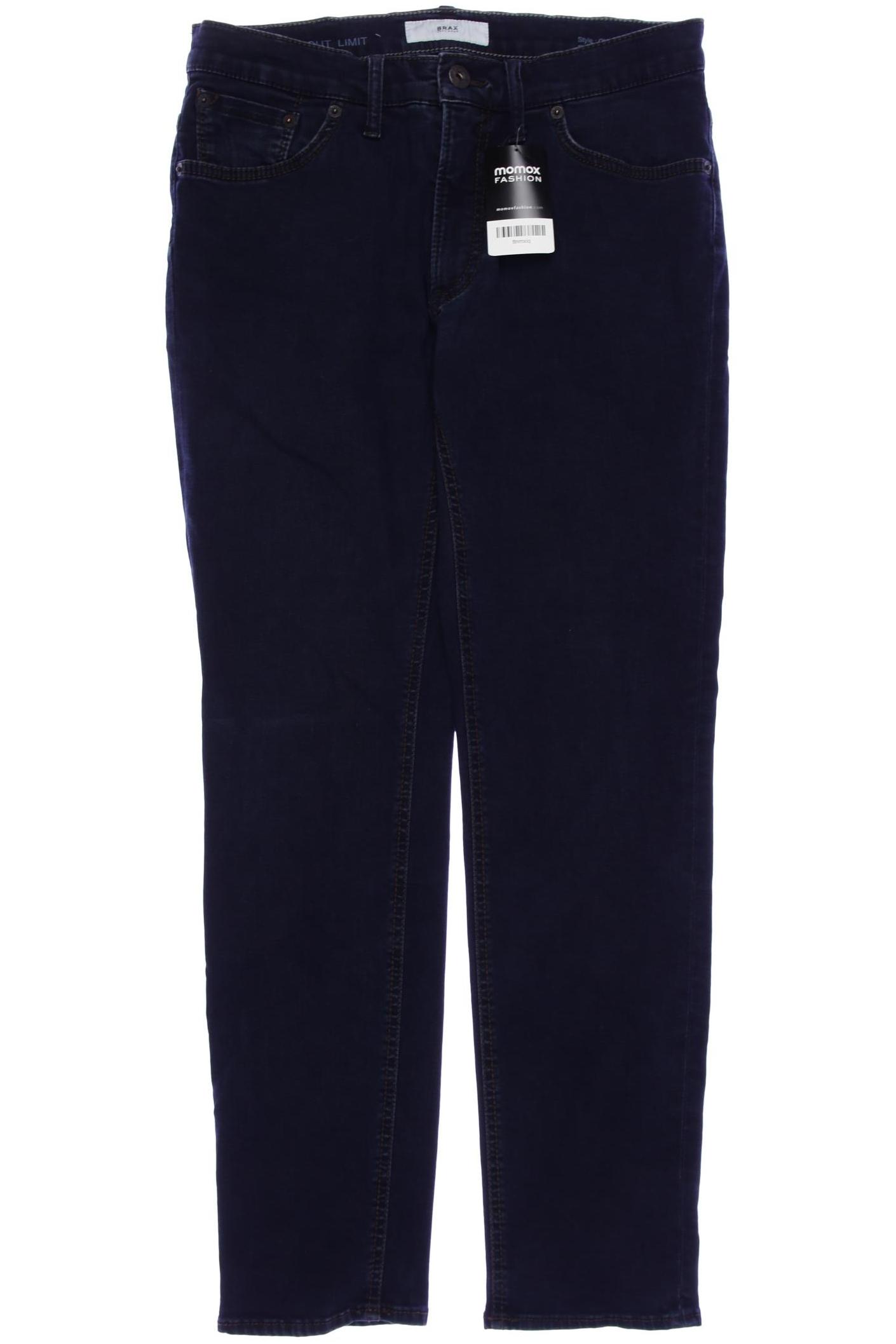 

Brax Herren Jeans, marineblau, Gr. 33