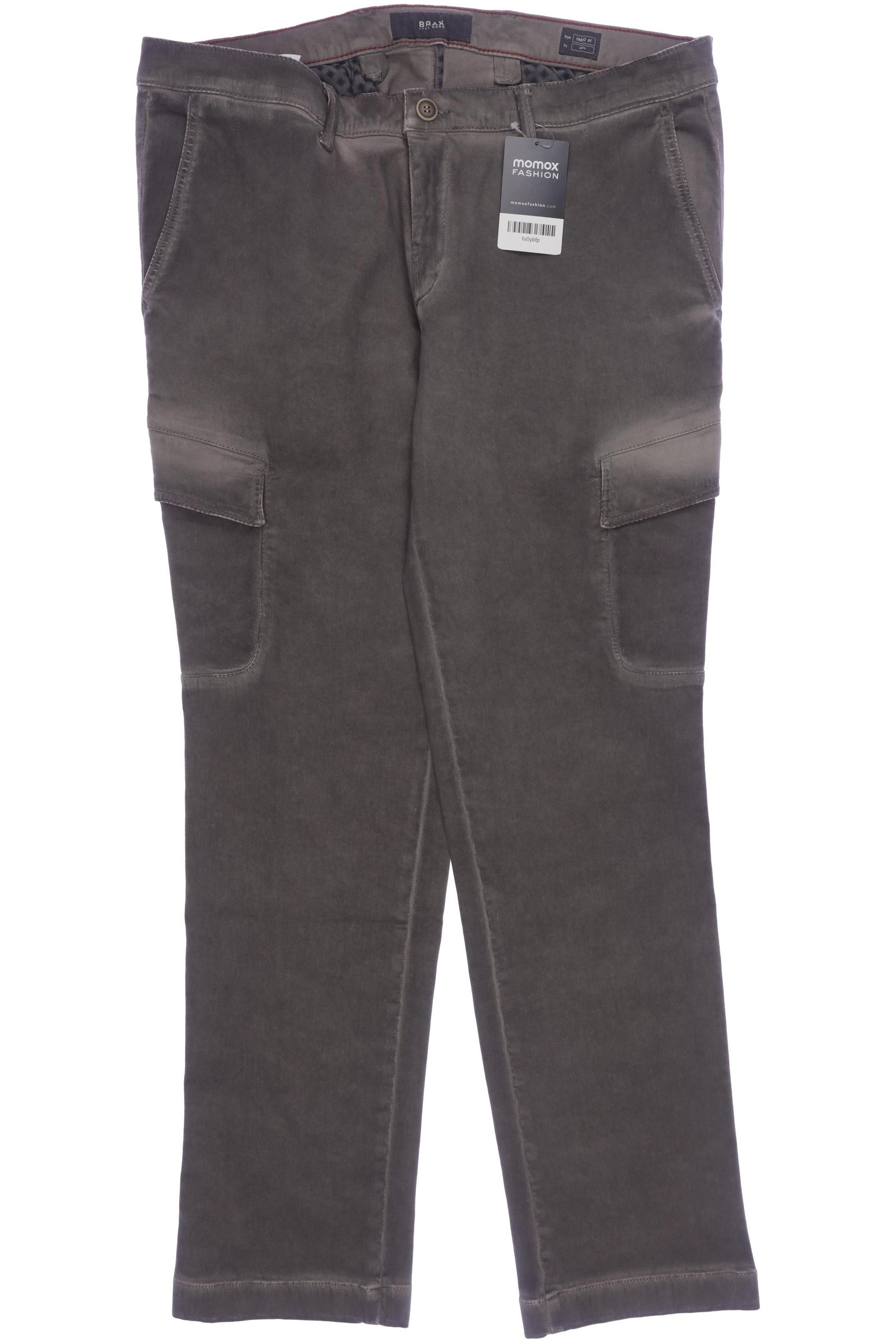 

Brax Herren Jeans, grau, Gr. 36