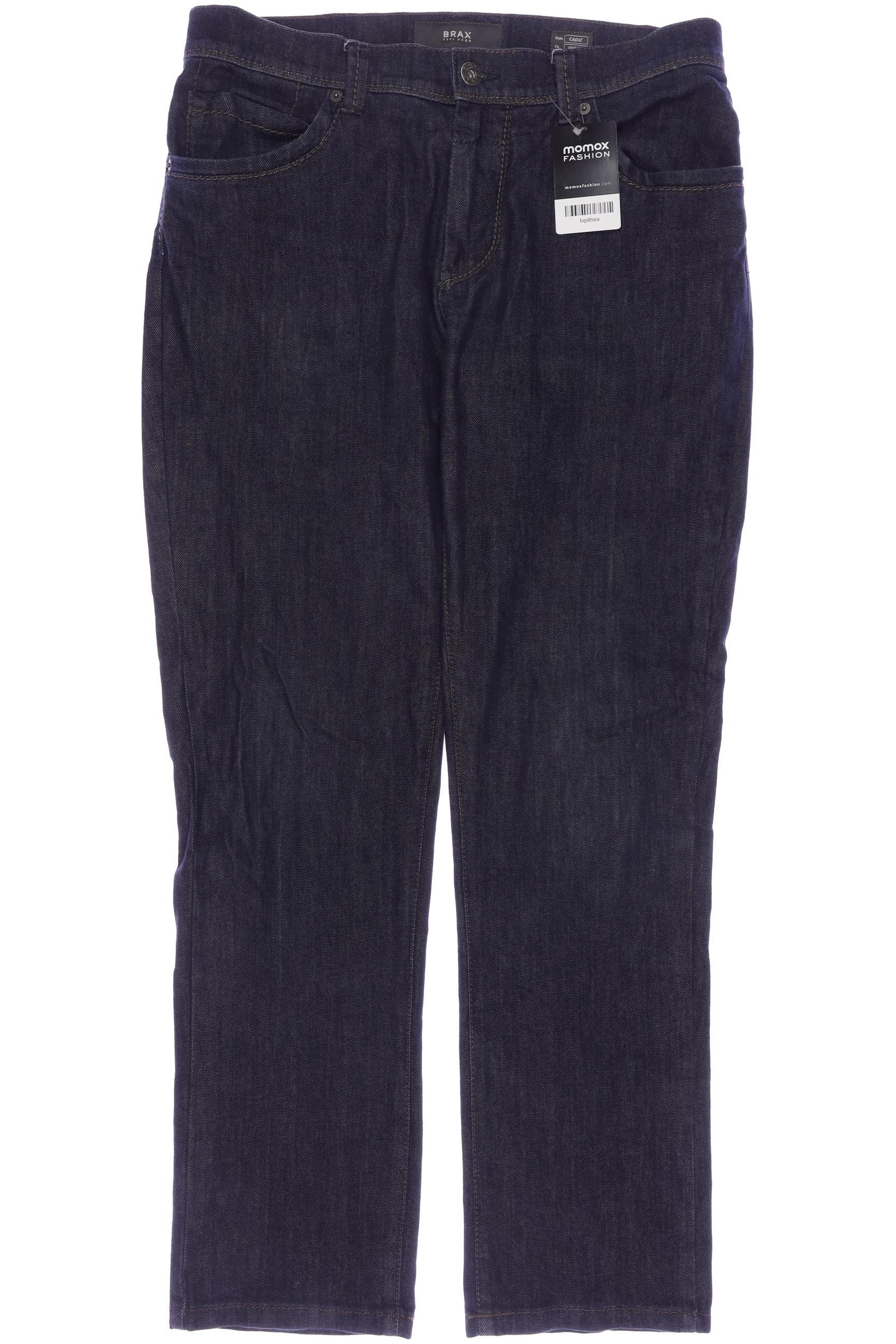 

Brax Herren Jeans, marineblau, Gr. 33