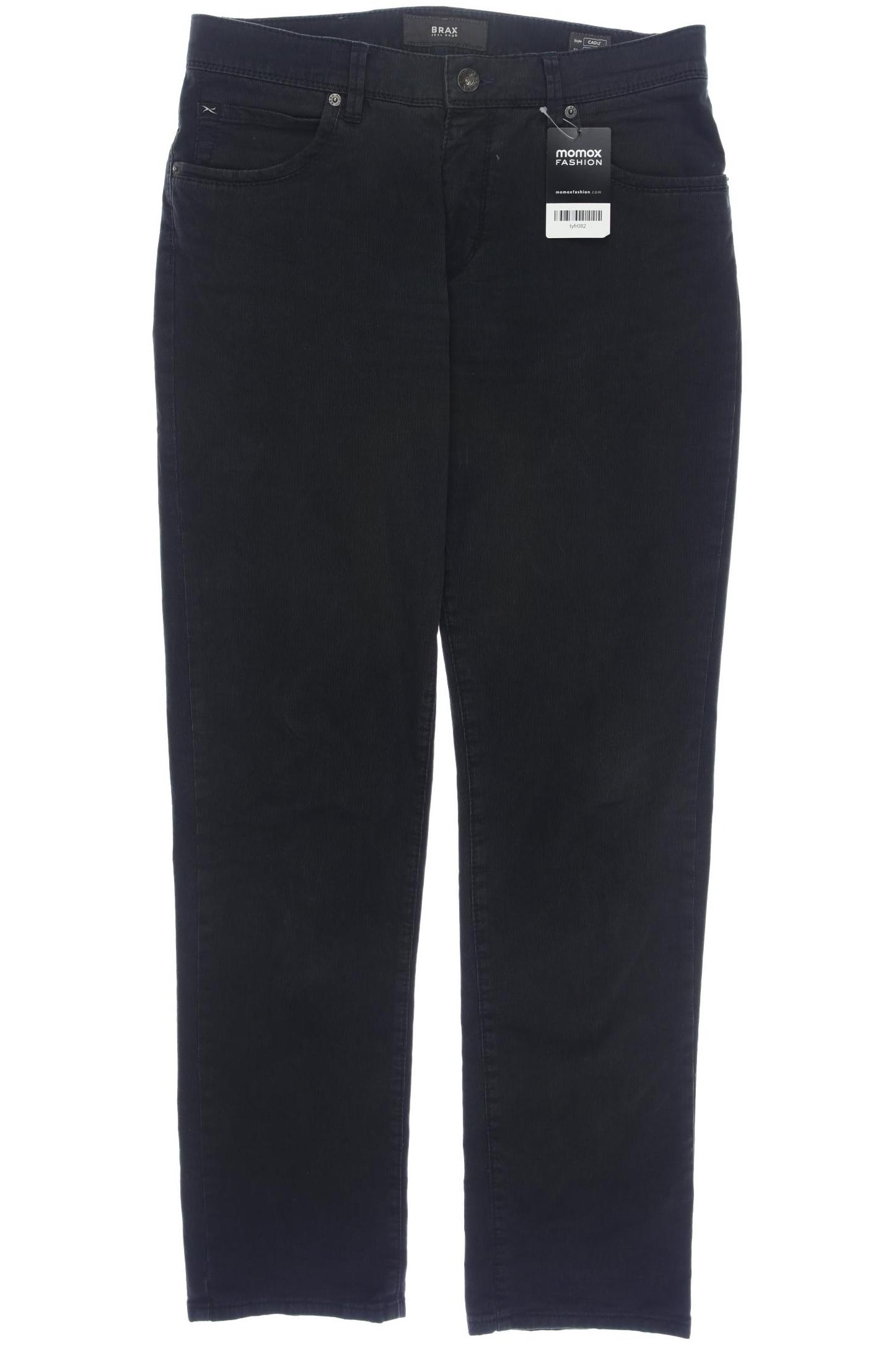

Brax Herren Jeans, schwarz, Gr. 32