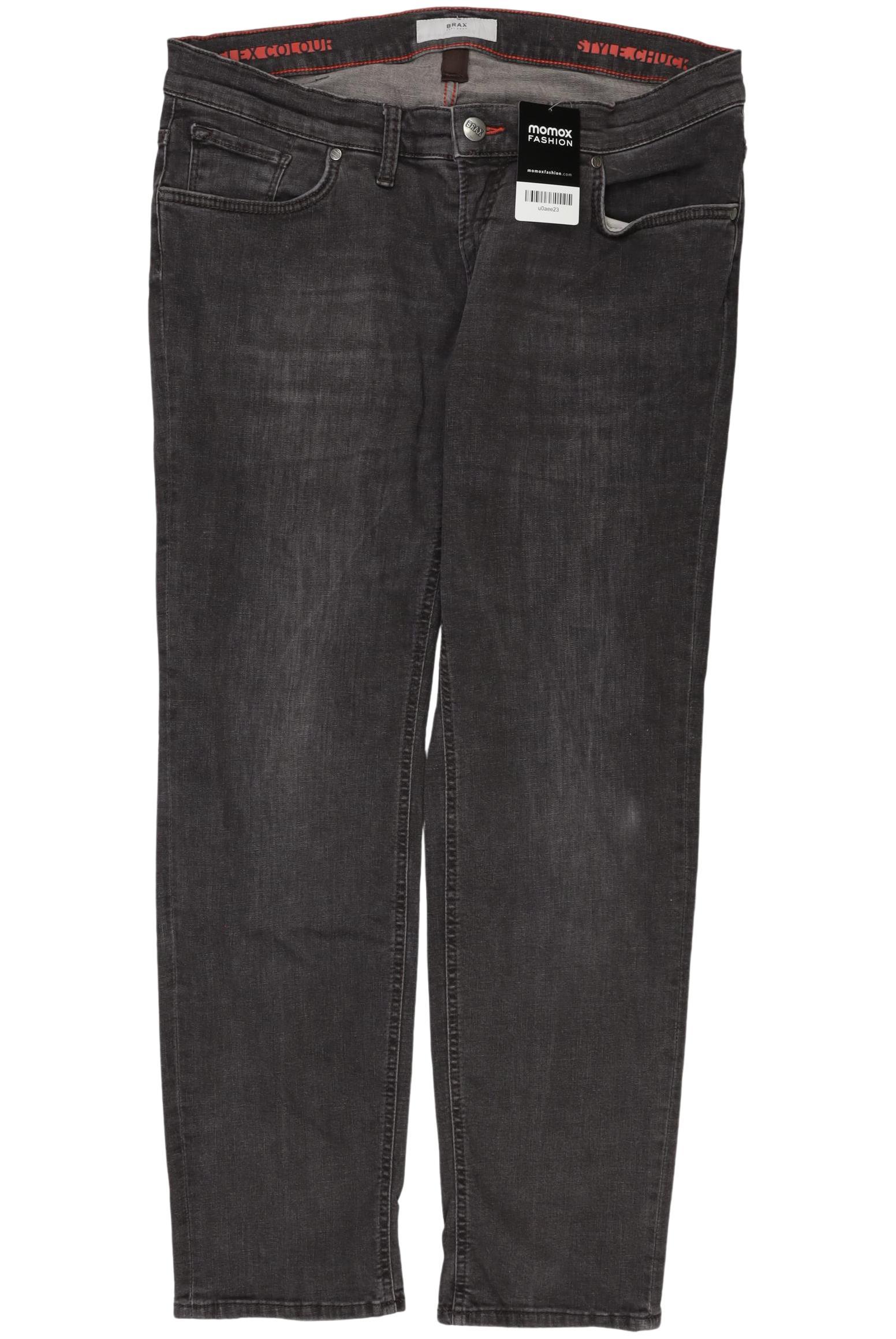 

Brax Herren Jeans, grau, Gr. 36