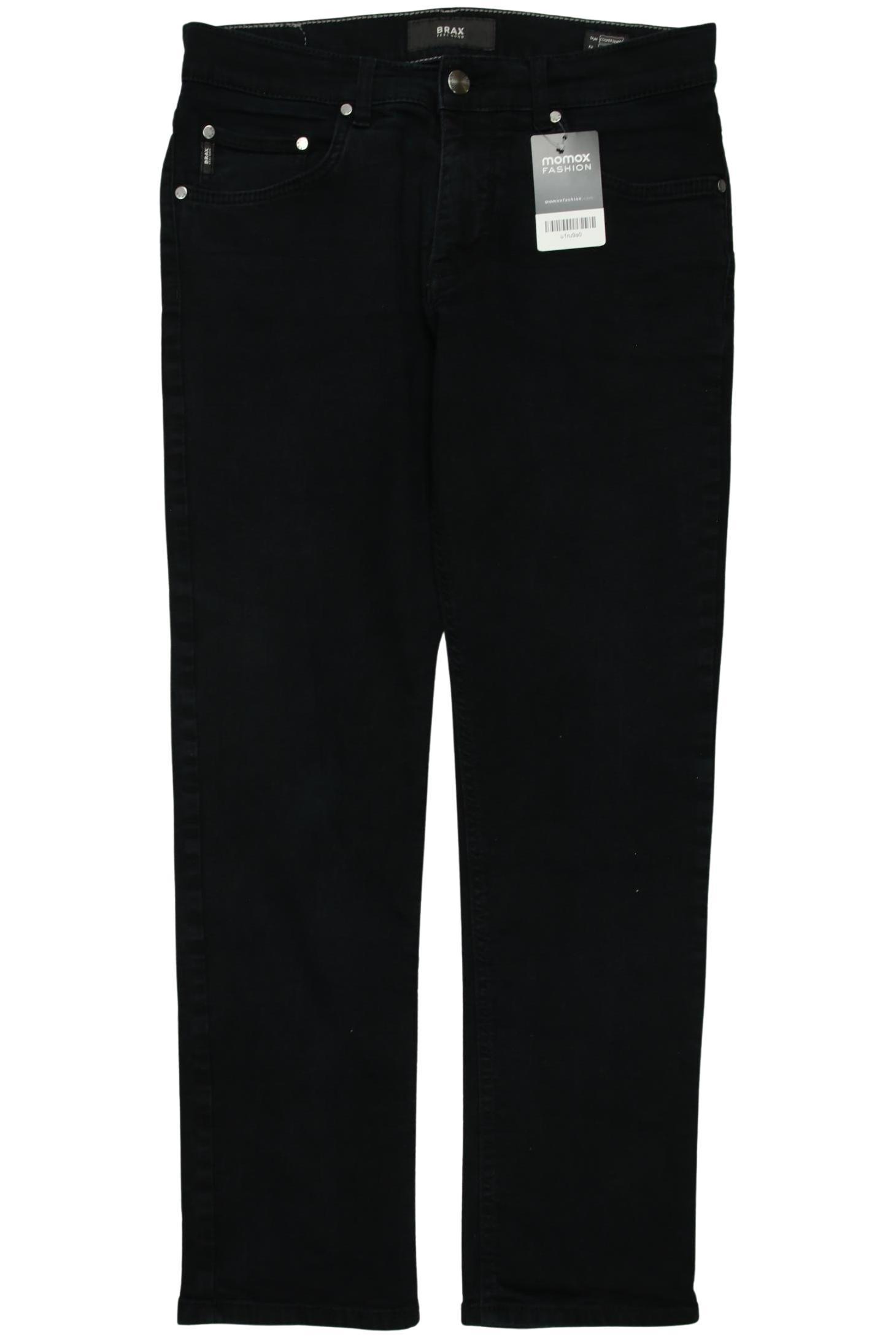 

Brax Herren Jeans, schwarz, Gr. 33