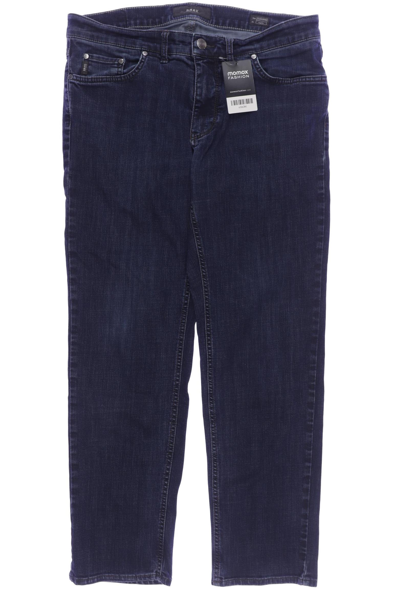 

Brax Herren Jeans, marineblau, Gr. 35