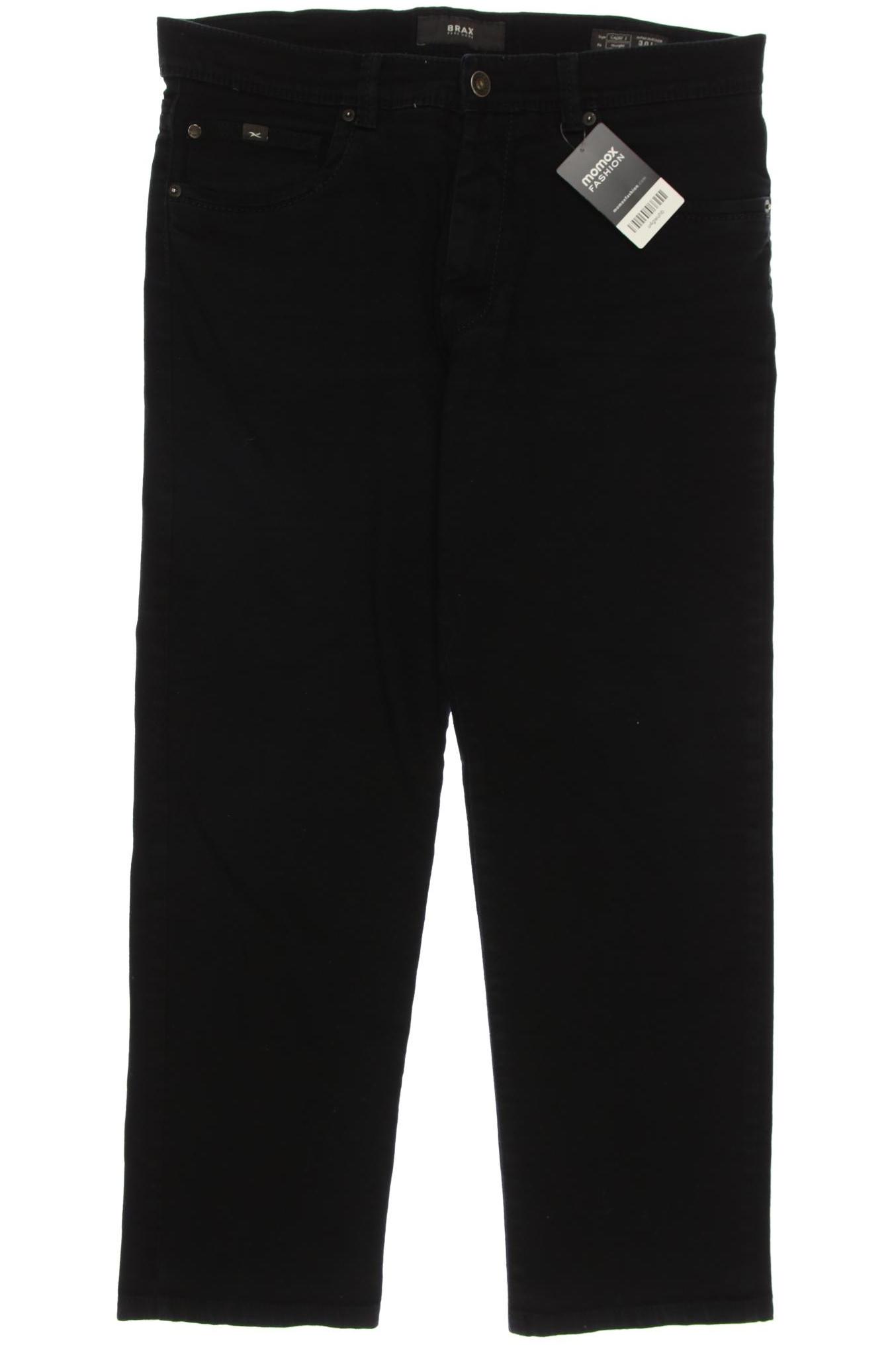 

BRAX Herren Jeans, schwarz