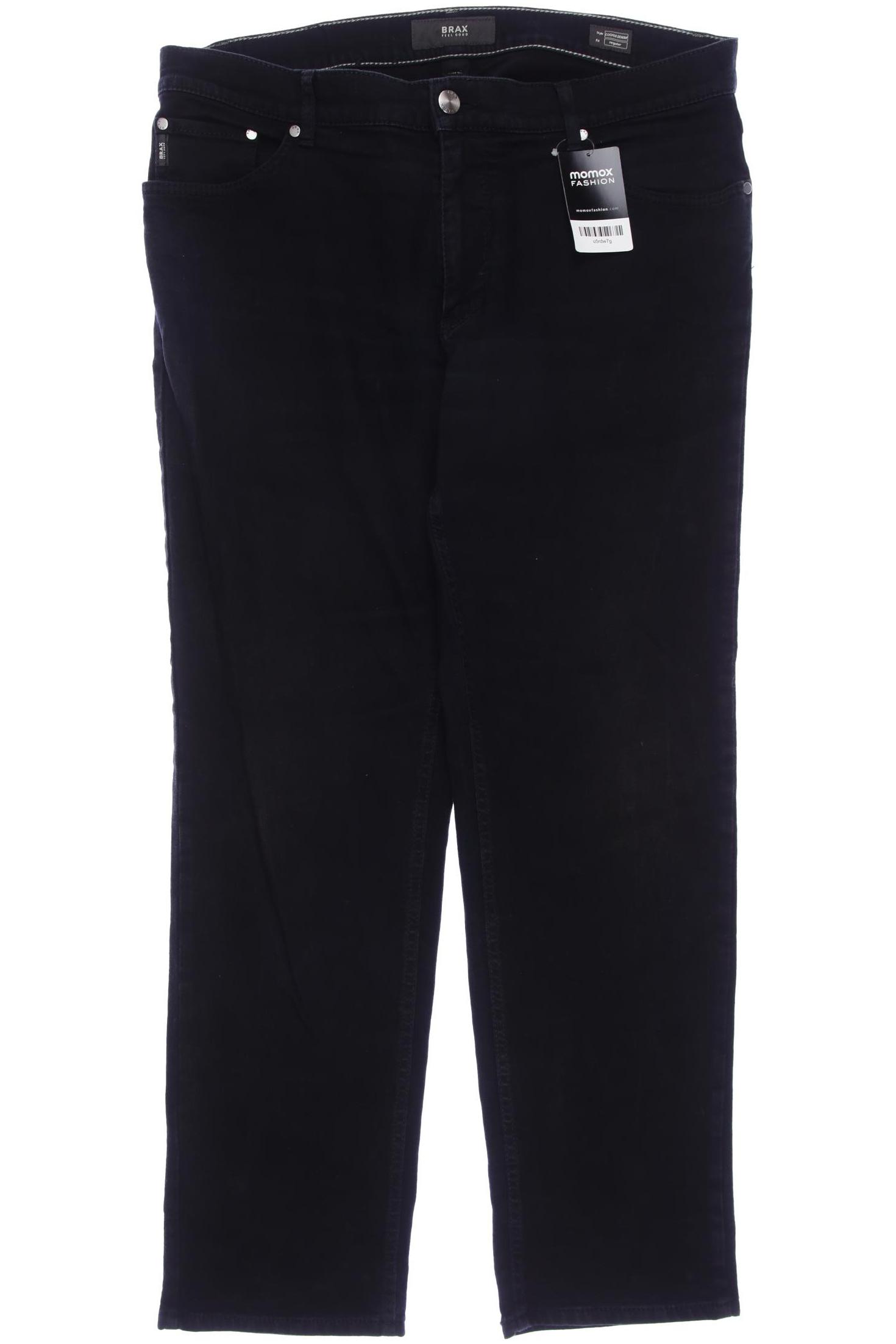 

Brax Herren Jeans, schwarz, Gr. 38