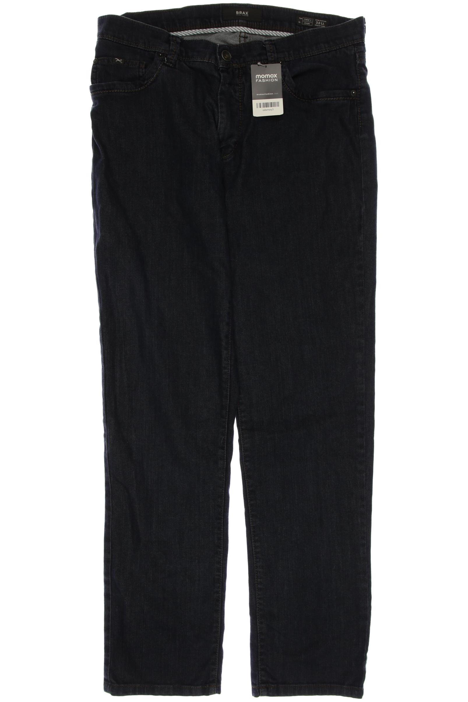 

Brax Herren Jeans, marineblau, Gr. 52
