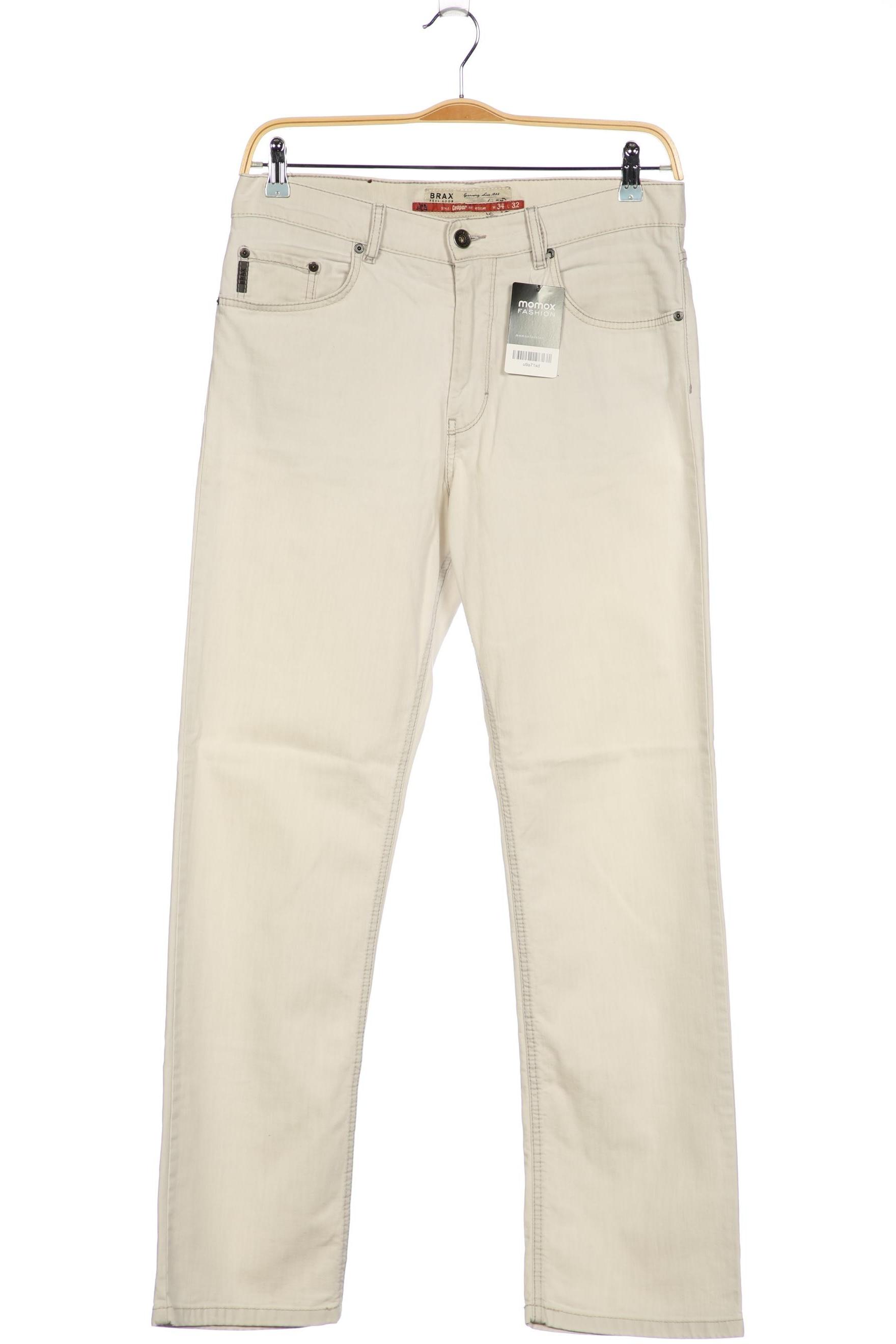 

Brax Herren Jeans, grau, Gr. 34