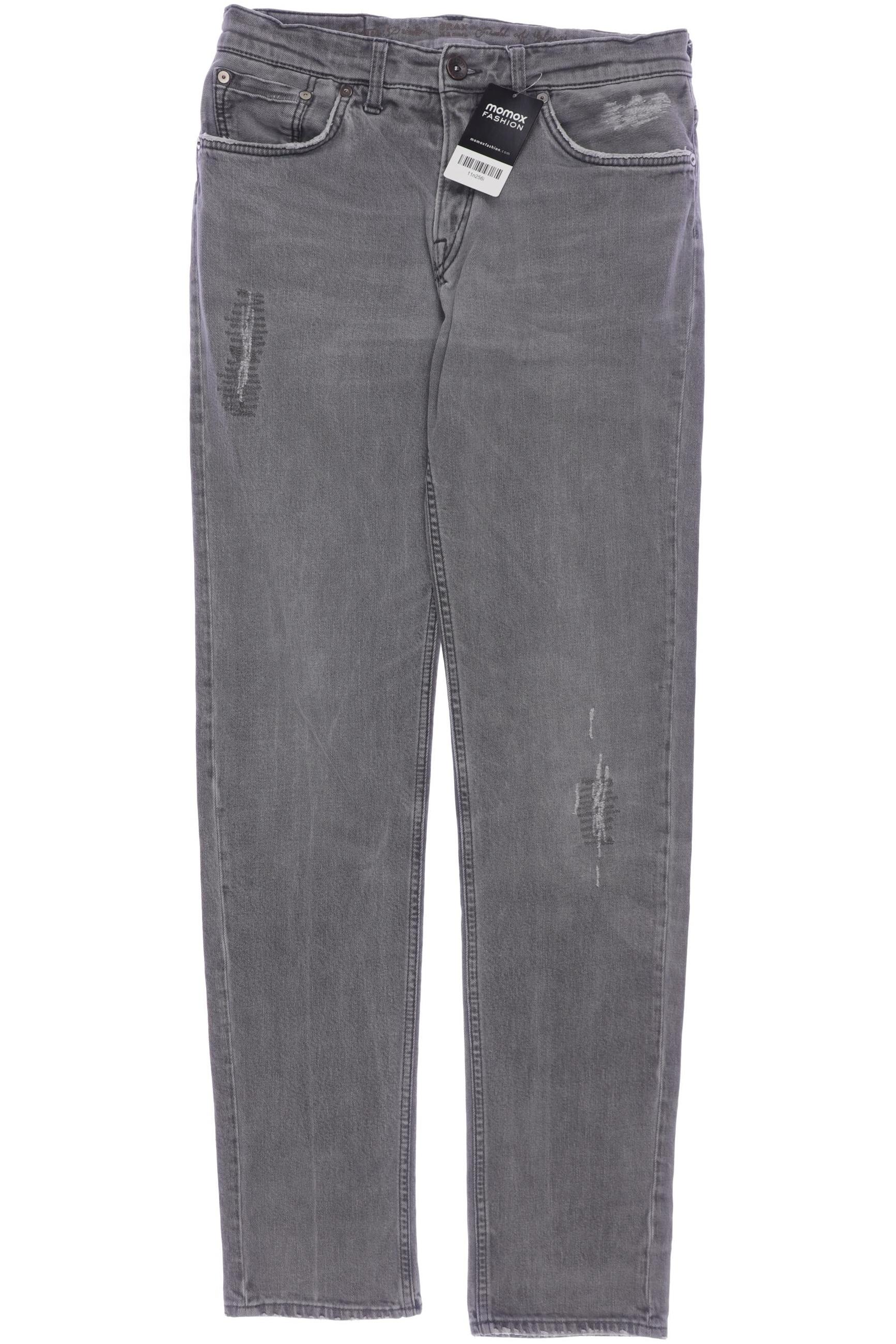 

Brax Herren Jeans, grau, Gr. 94