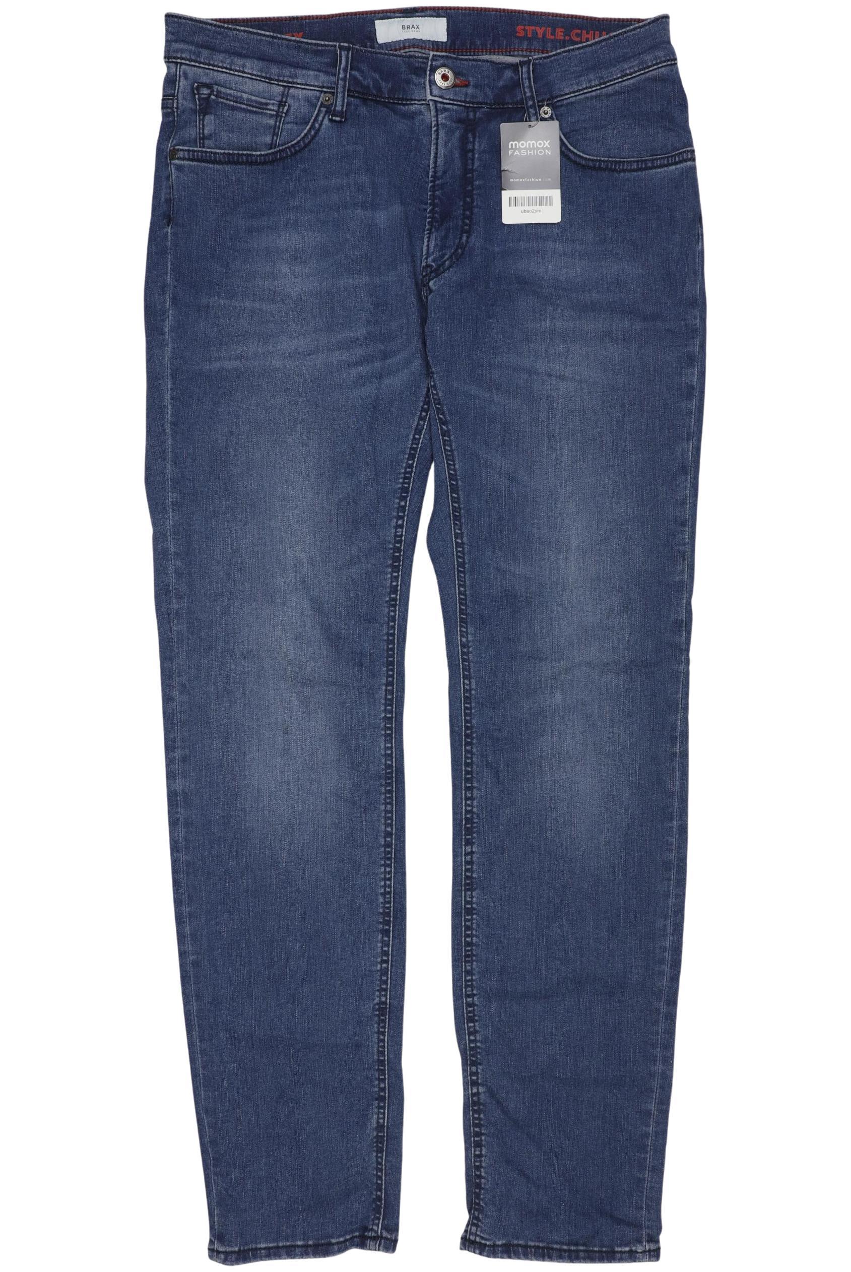 

Brax Herren Jeans, blau, Gr. 34