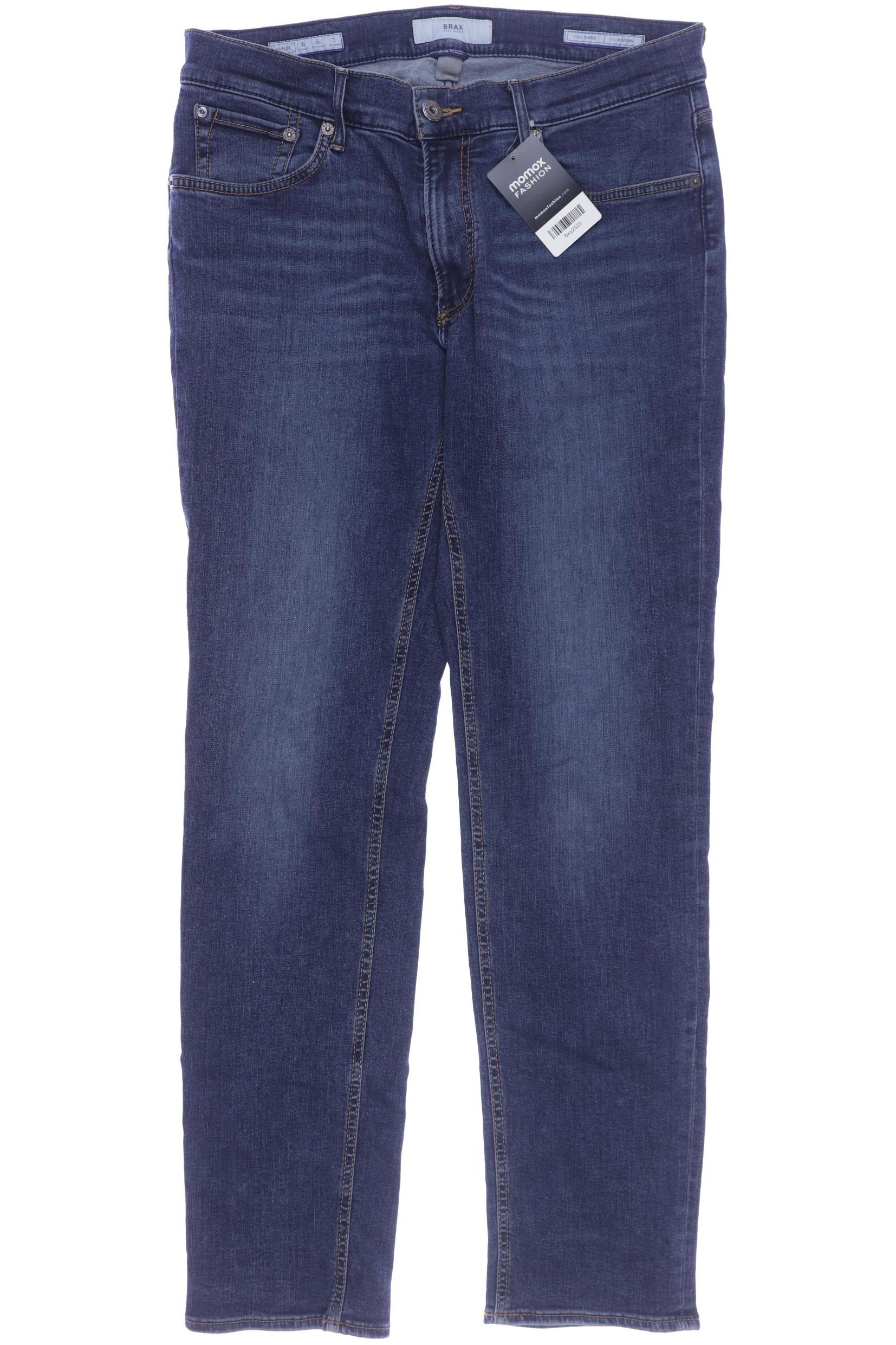 

Brax Herren Jeans, marineblau, Gr. 48