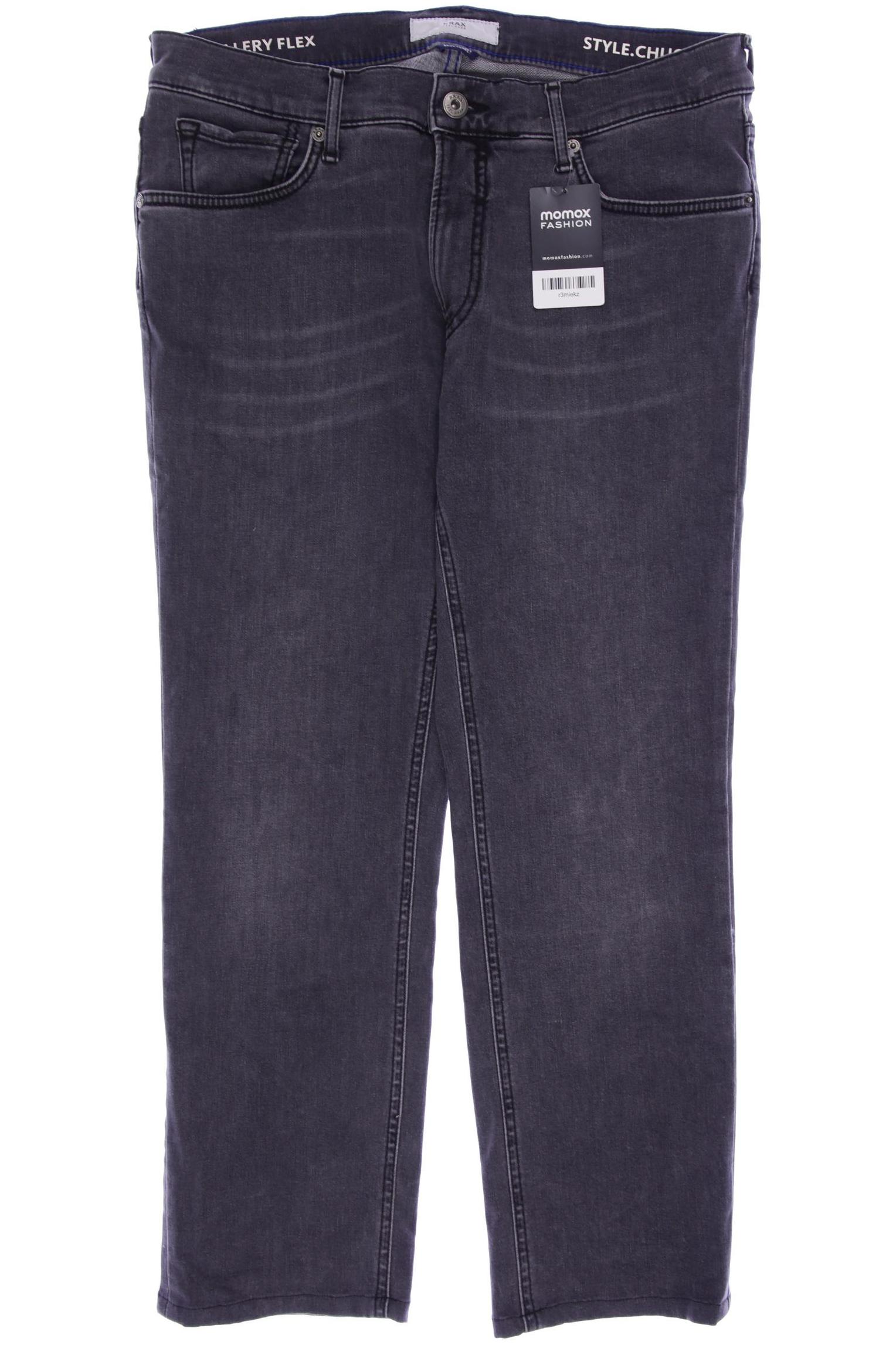 

Brax Herren Jeans, grau, Gr. 23