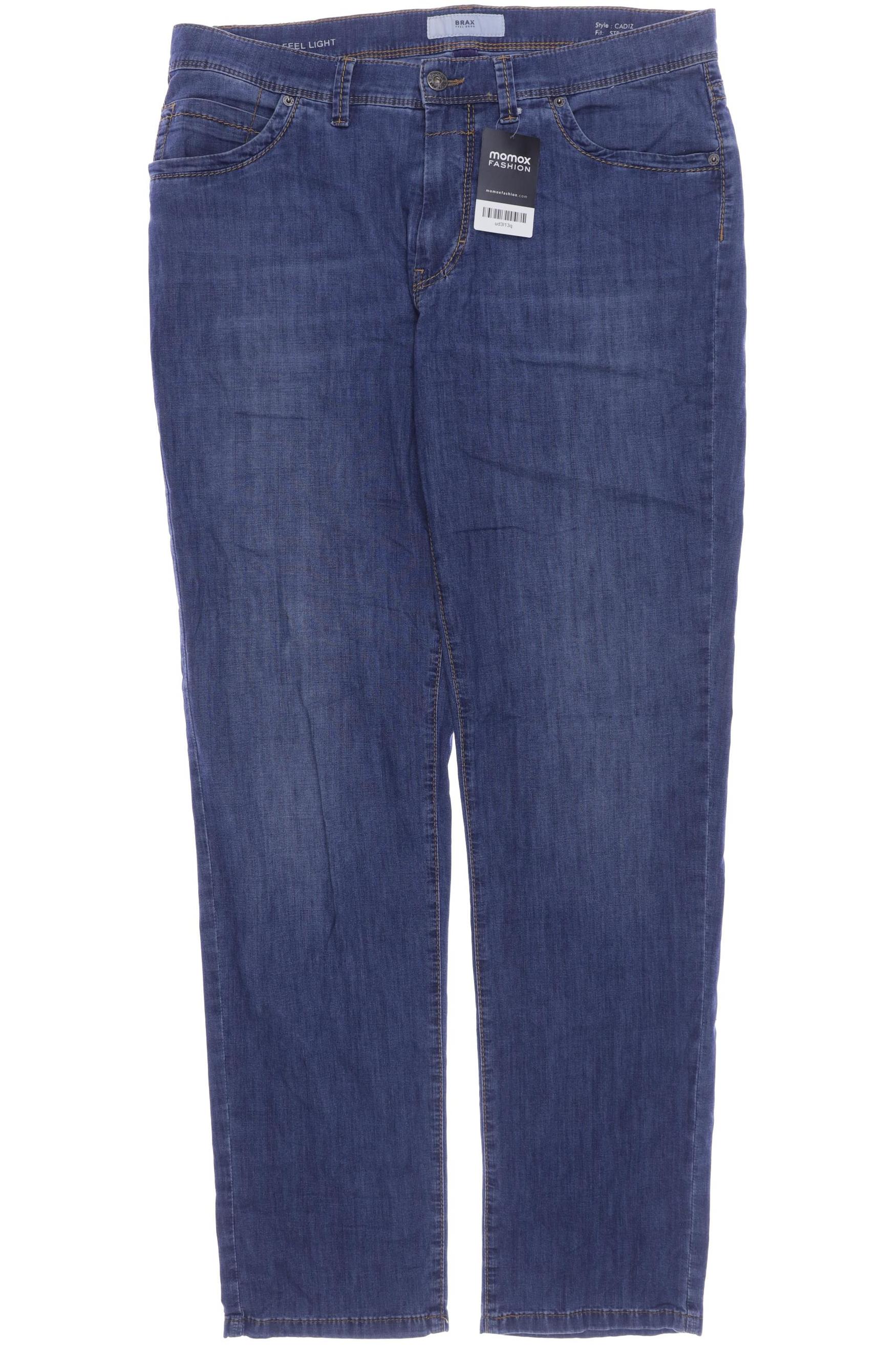

Brax Herren Jeans, blau, Gr. 54