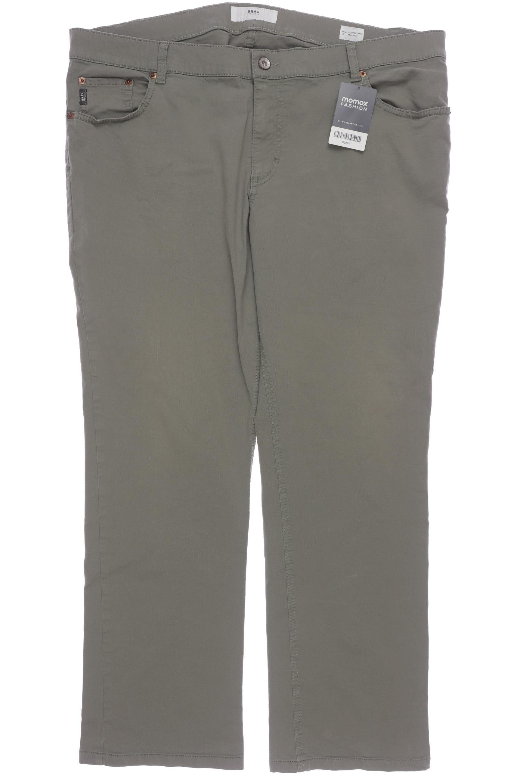 

Brax Herren Jeans, grün, Gr. 42