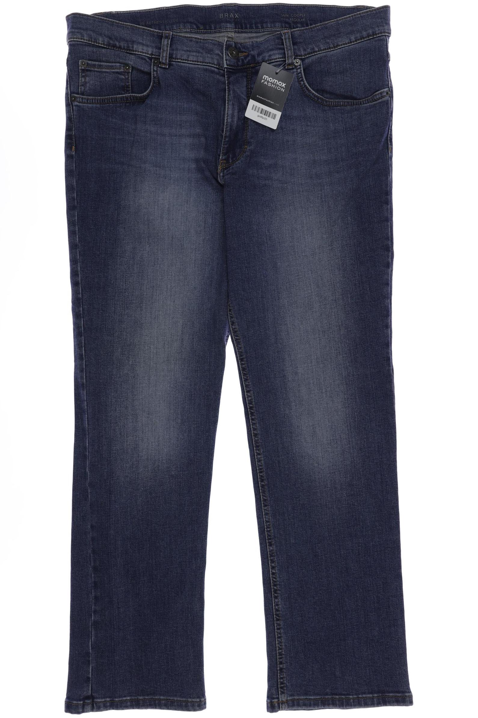 

Brax Herren Jeans, marineblau, Gr. 38