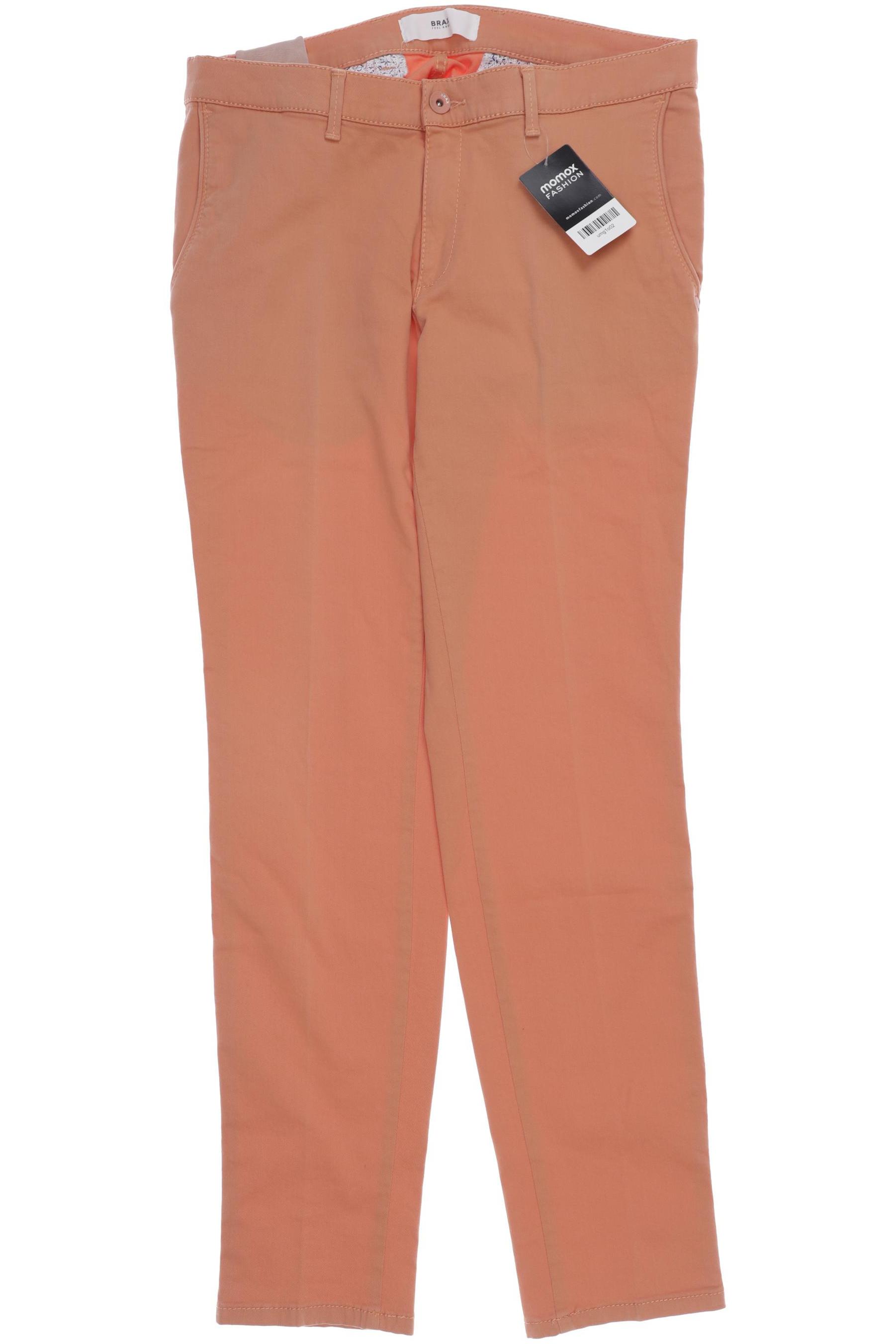 

Brax Herren Jeans, orange, Gr. 31