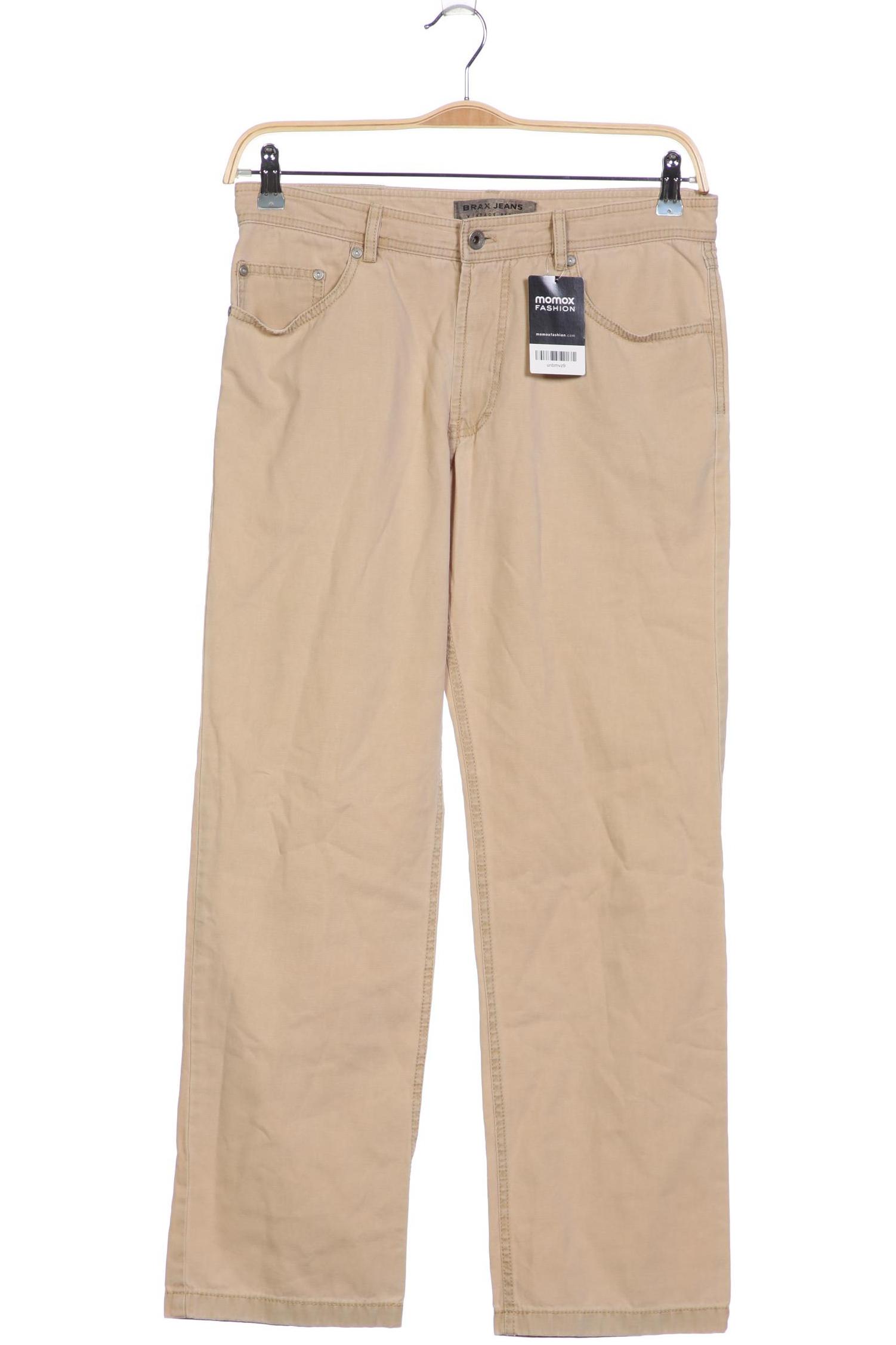 

Brax Herren Jeans, beige, Gr. 32