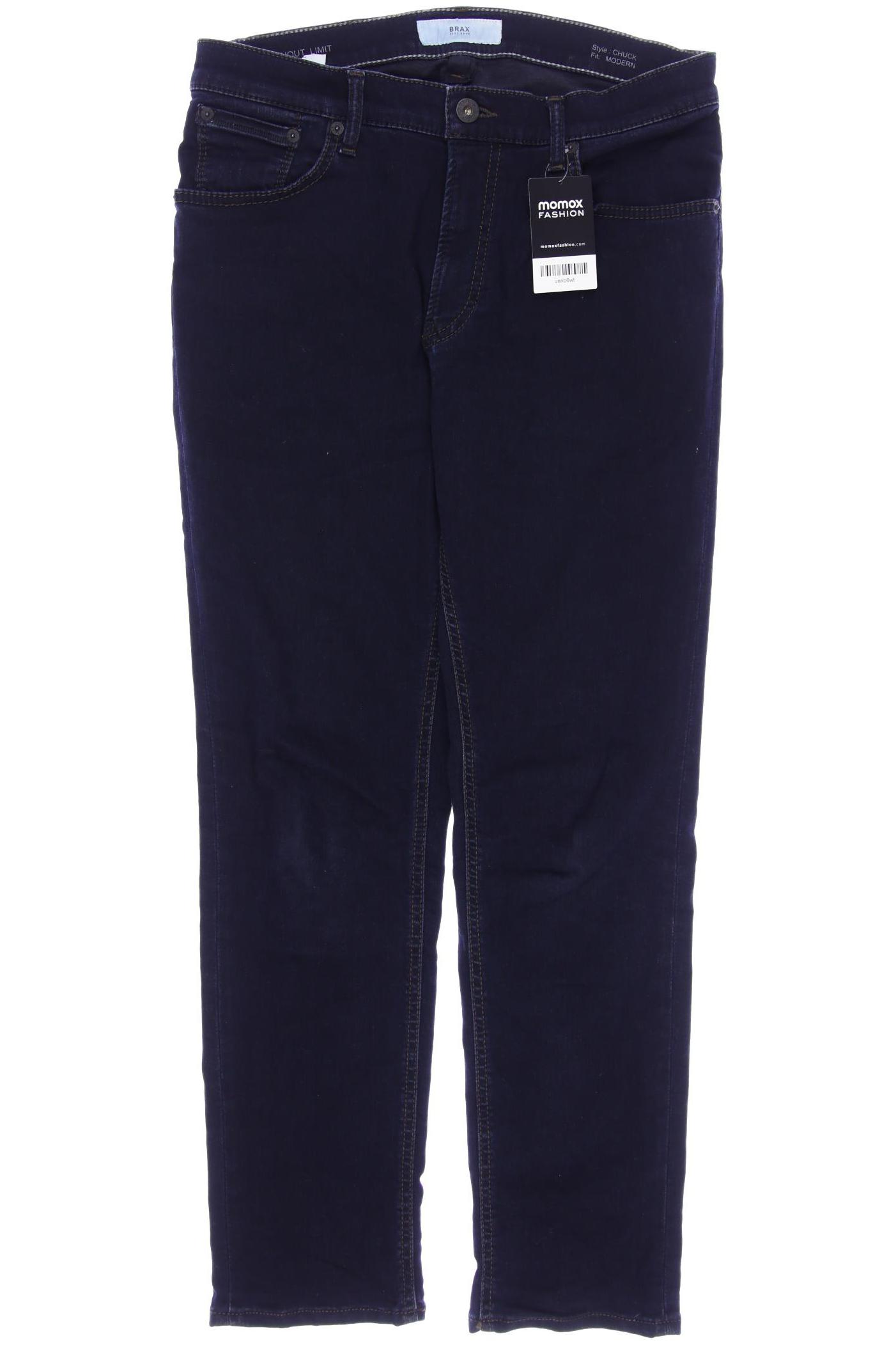 

BRAX Herren Jeans, marineblau