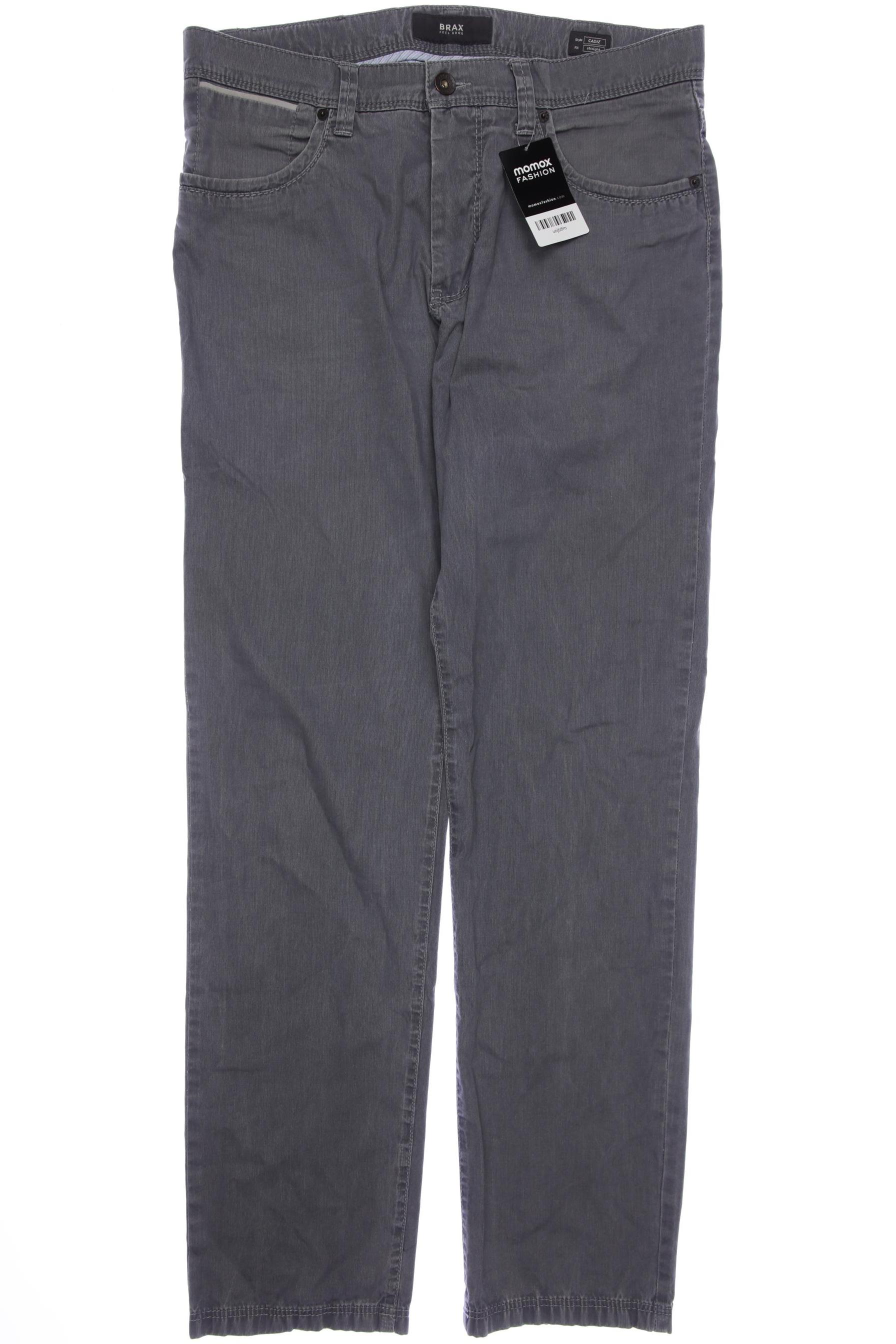 

Brax Herren Jeans, grau, Gr. 34