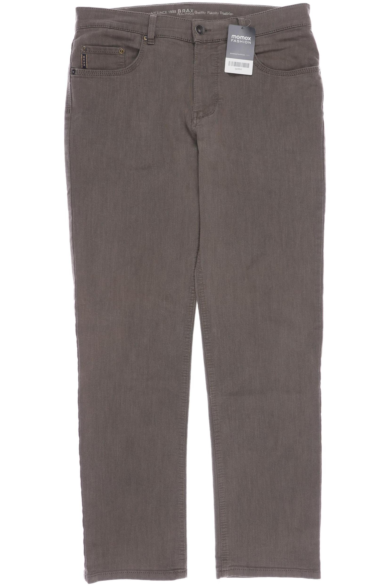 

Brax Herren Jeans, braun, Gr. 48