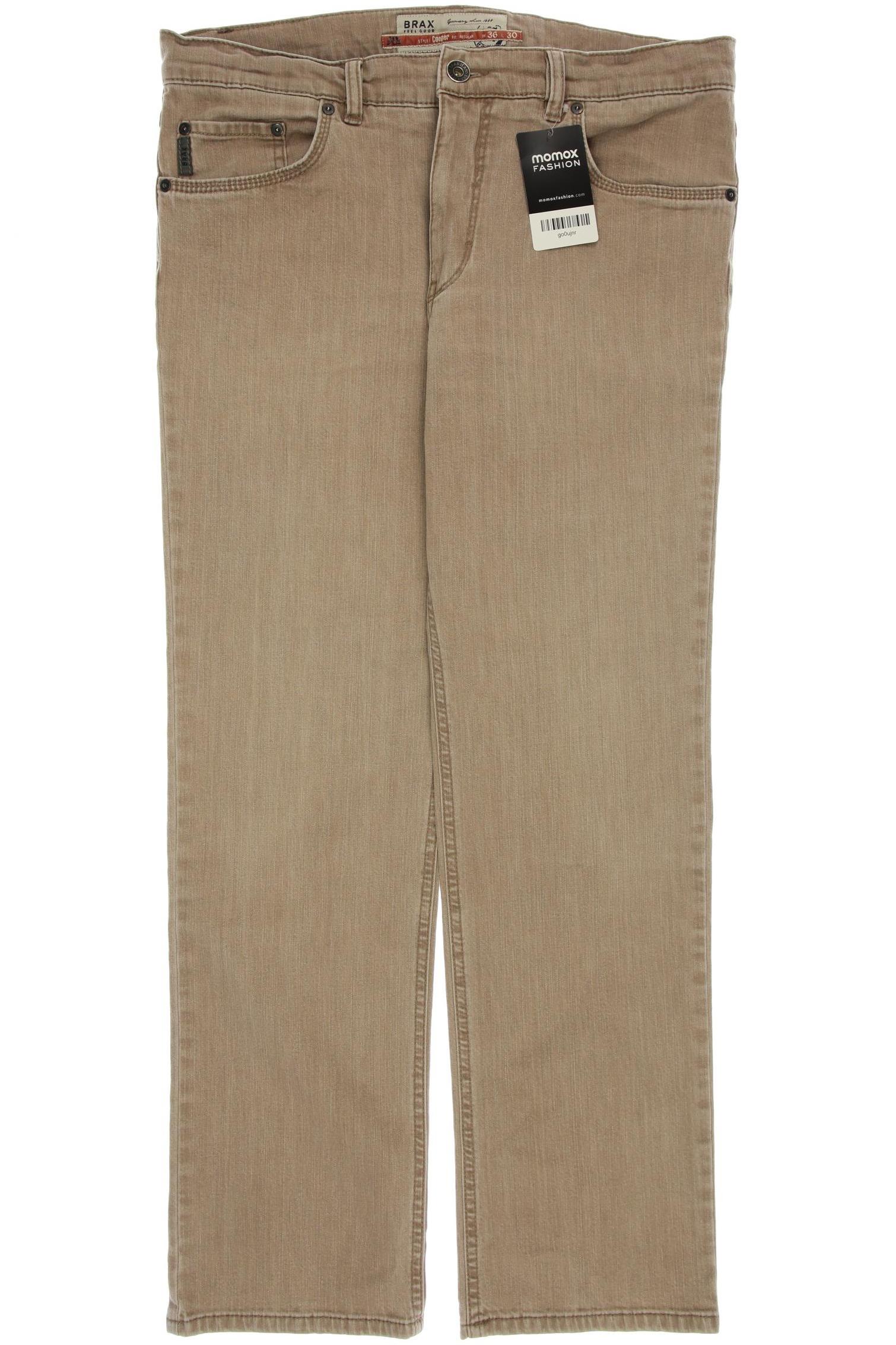 

Brax Herren Jeans, beige, Gr. 25
