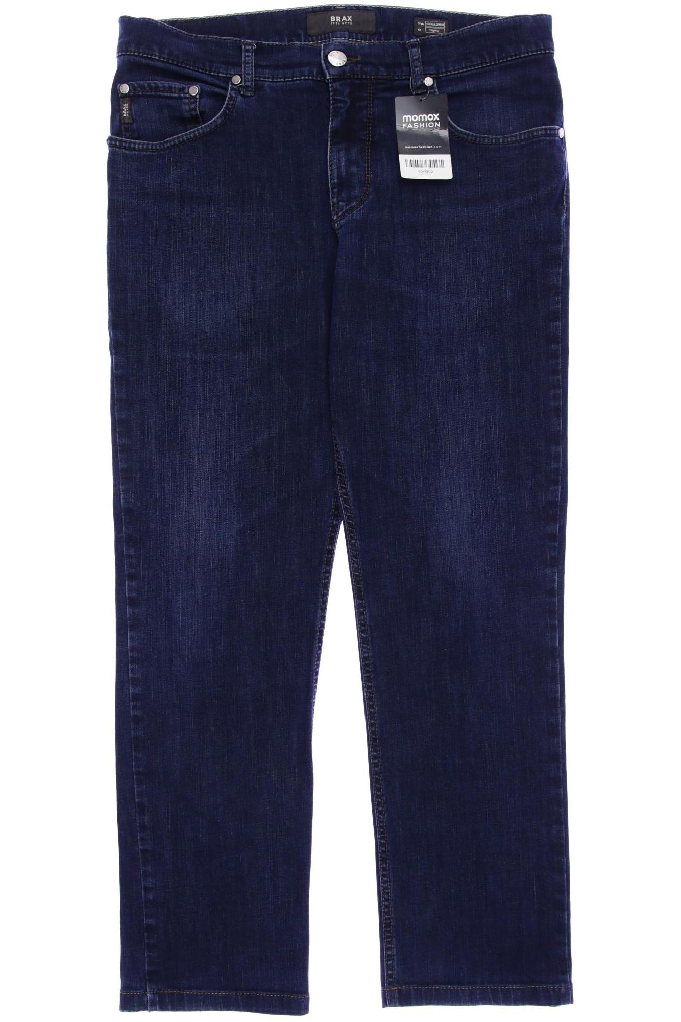 

Brax Herren Jeans, marineblau, Gr. 23