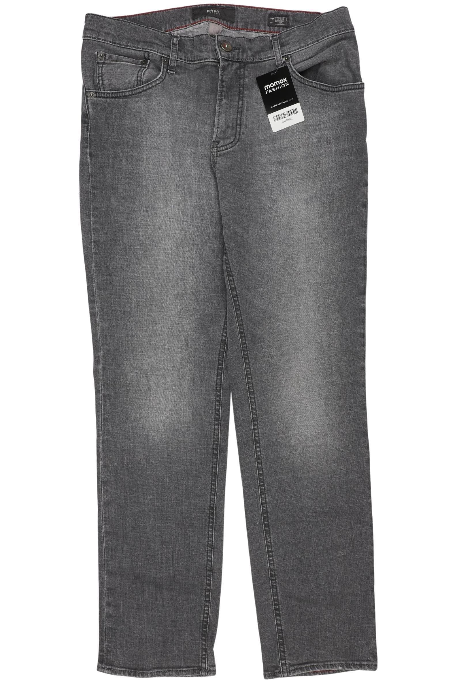 

Brax Herren Jeans, grau, Gr. 23